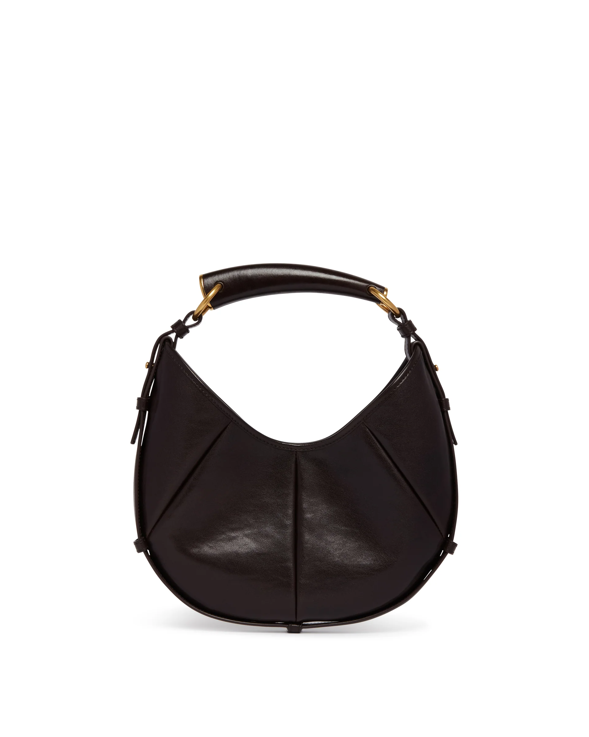 Borsa Mombasa Piccola Marrone
