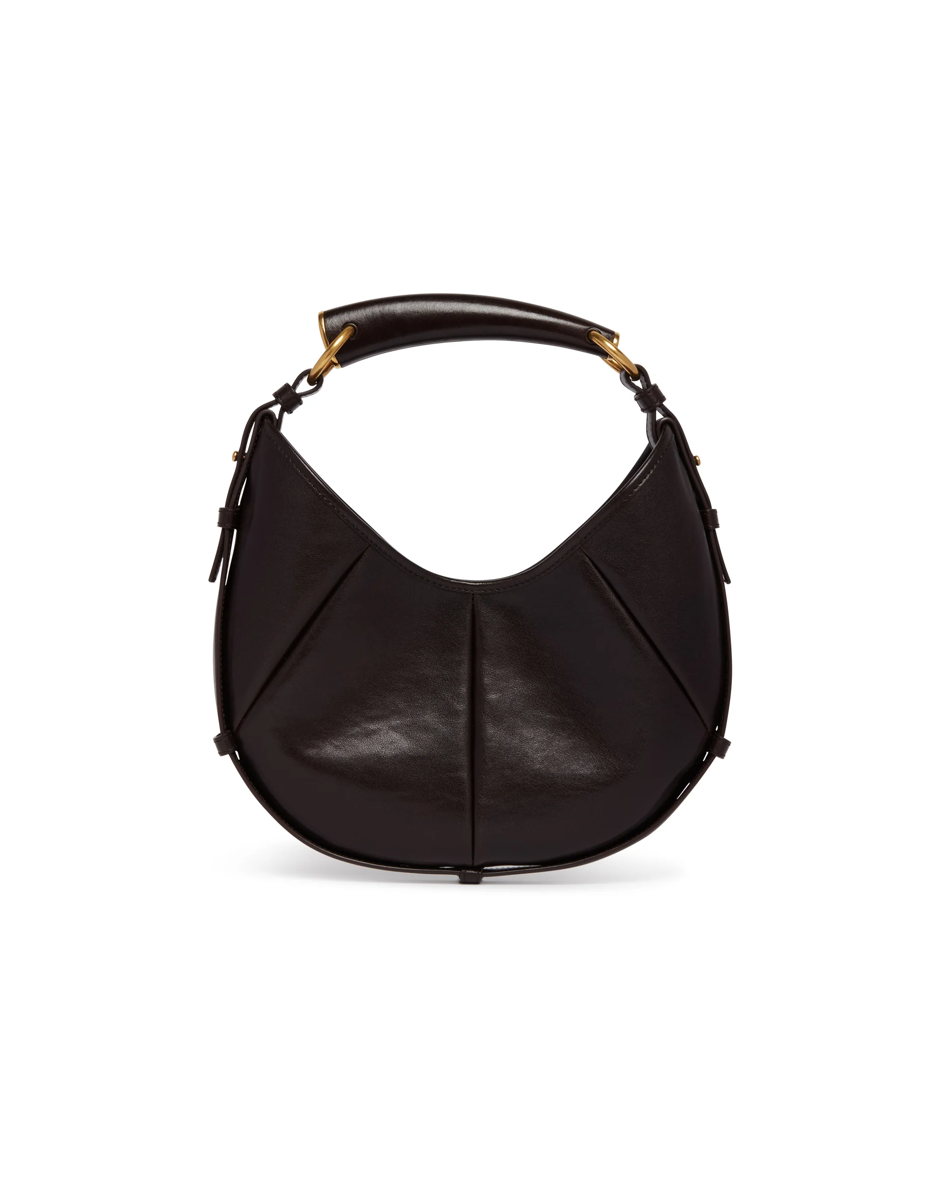 Borsa Mombasa Piccola Marrone - Image 2
