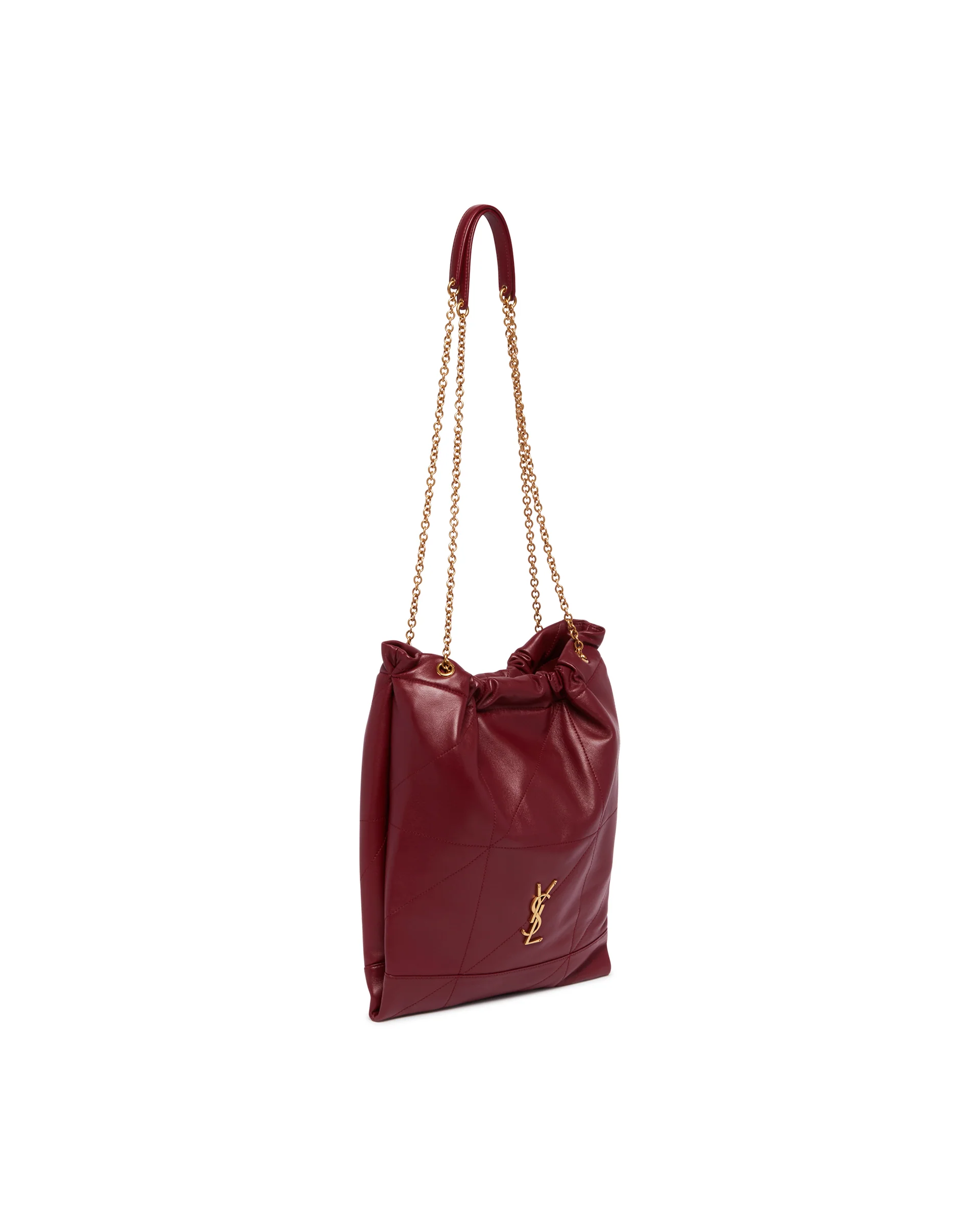 Borsa Jamie Pochon Burgundy - Image 5