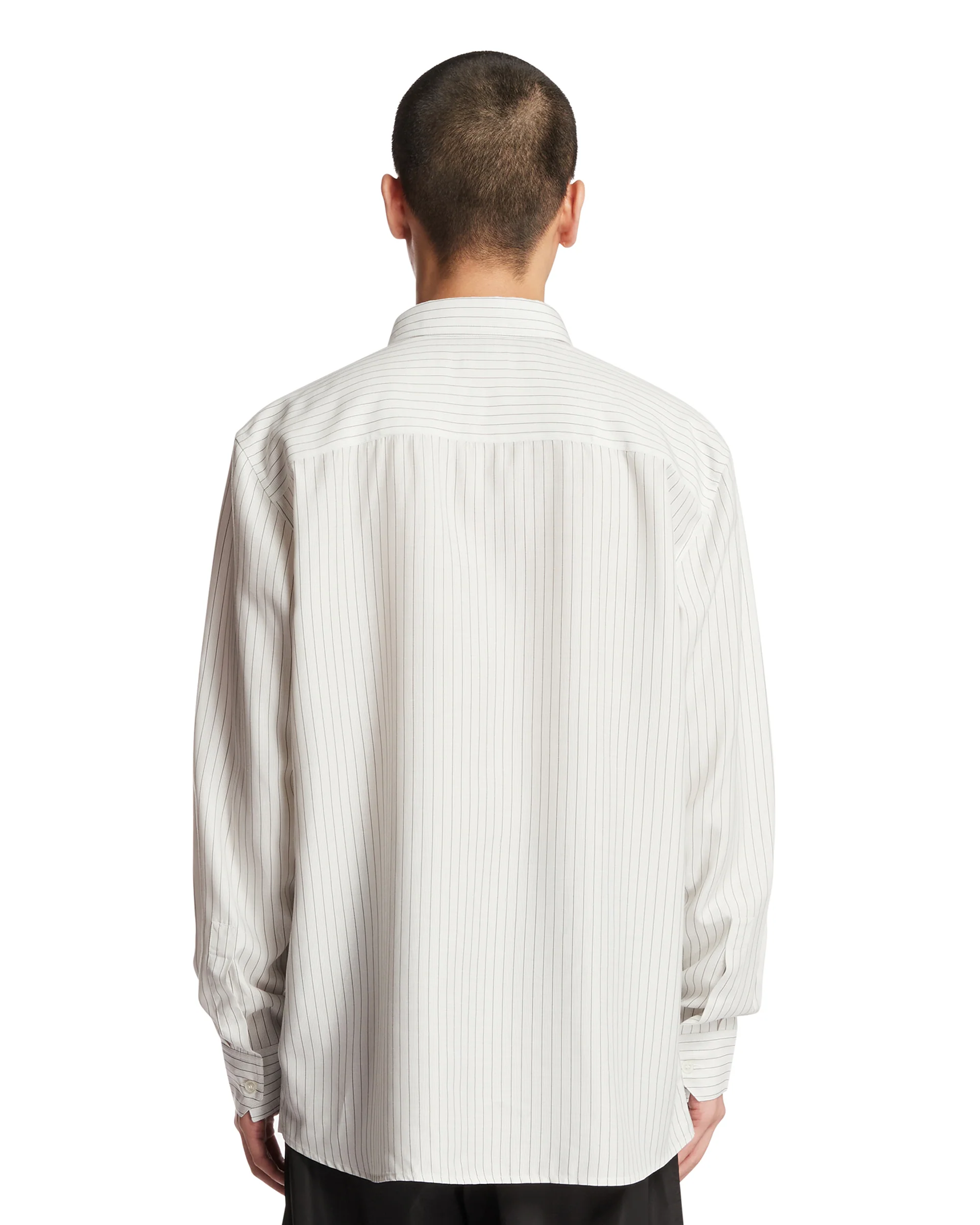 Camicia Slim-fit Cassandre Bianca - Image 5