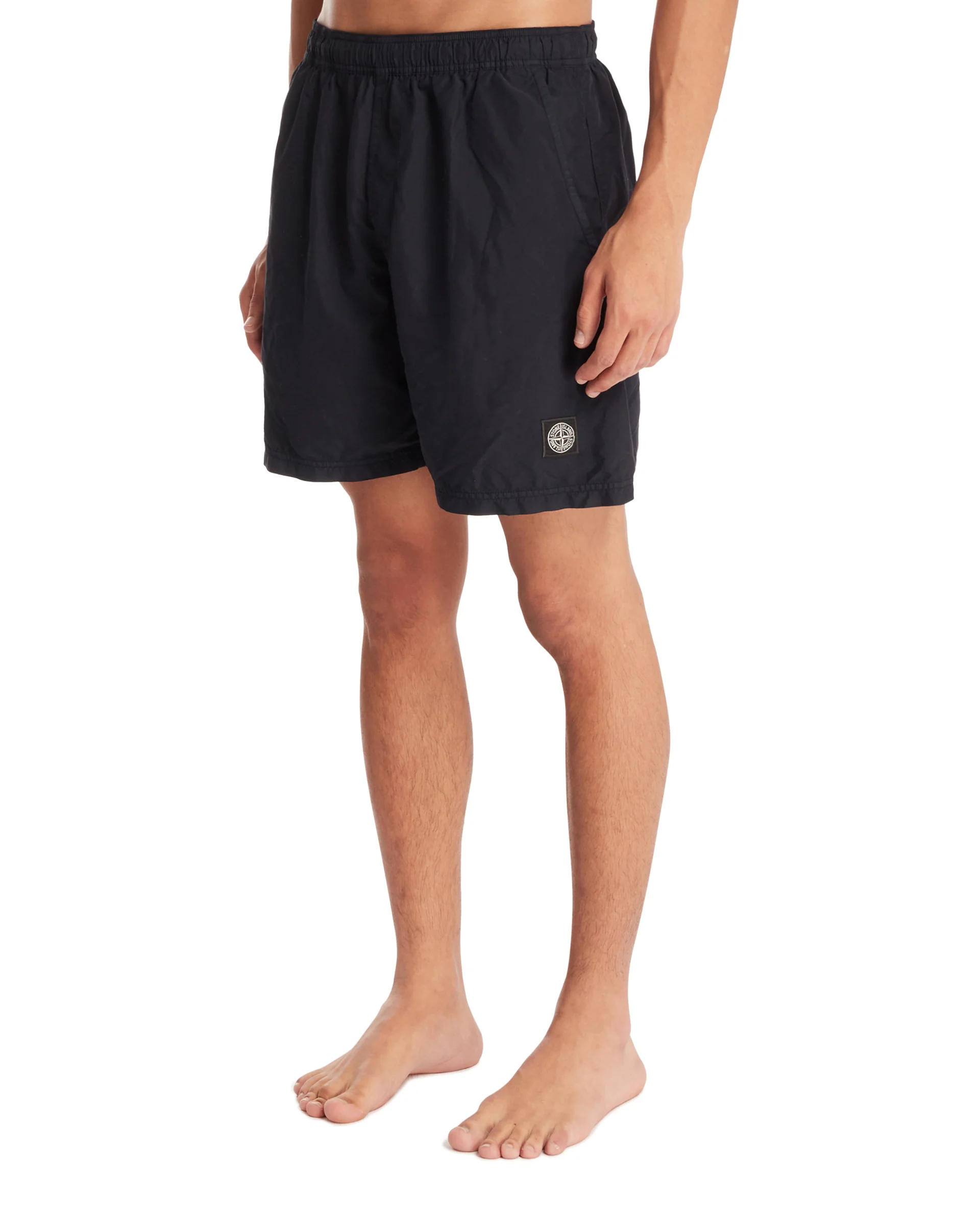 Shorts Da Bagno Blu - Image 2