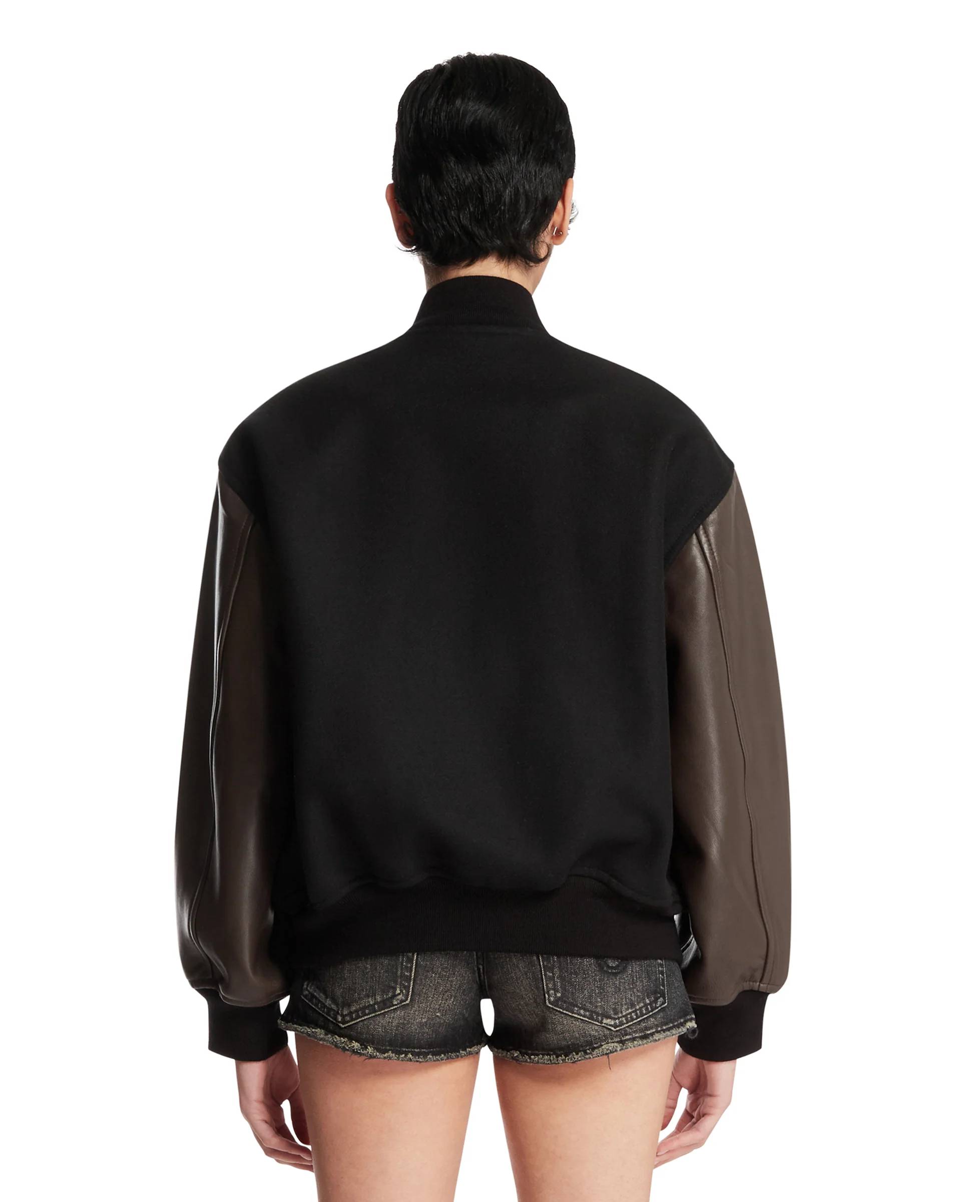 Bomber Alph Nero - Image 5