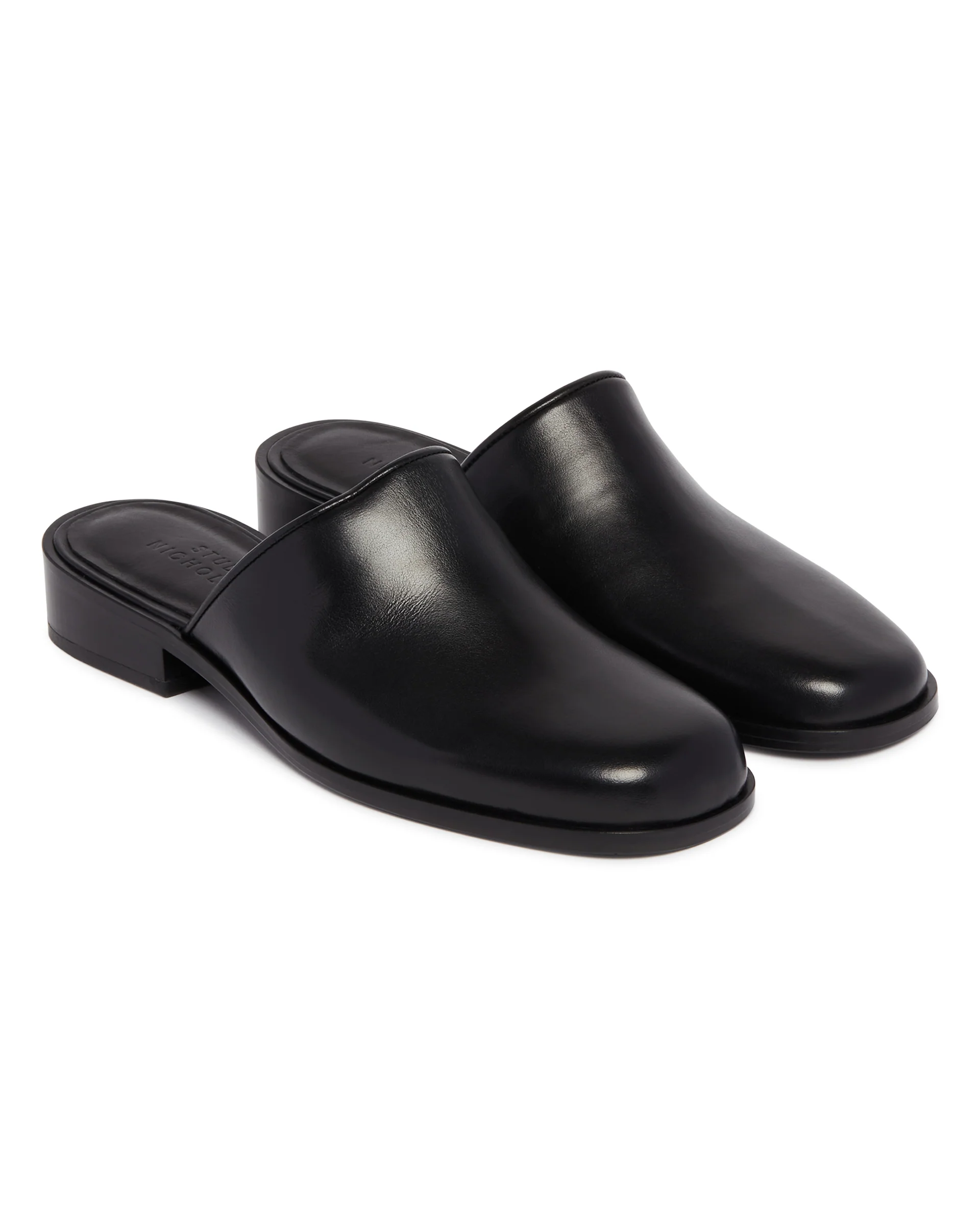 Mocassini Barlow Slip-on Neri - Image 3