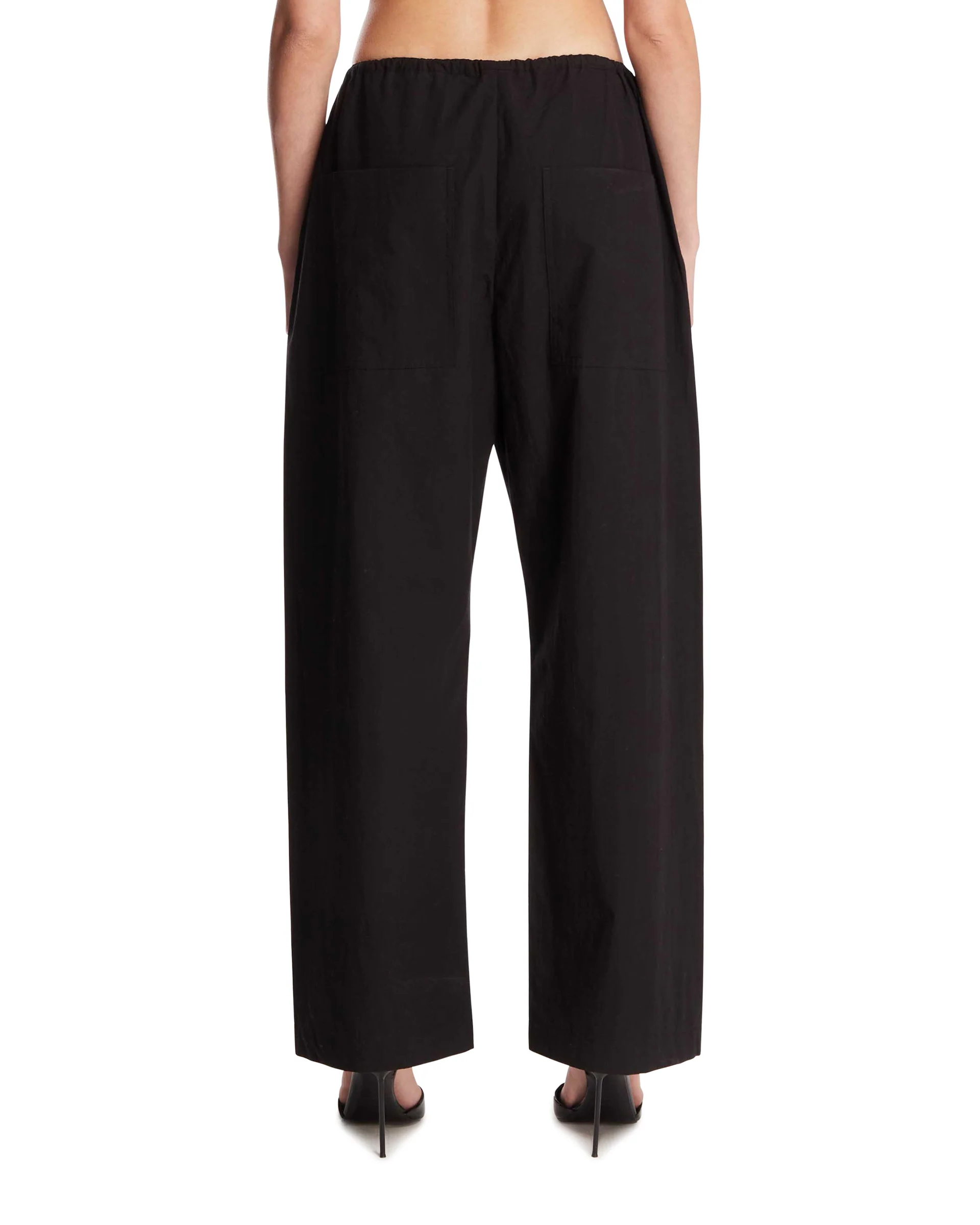 Pantaloni Ventura Neri - Image 5