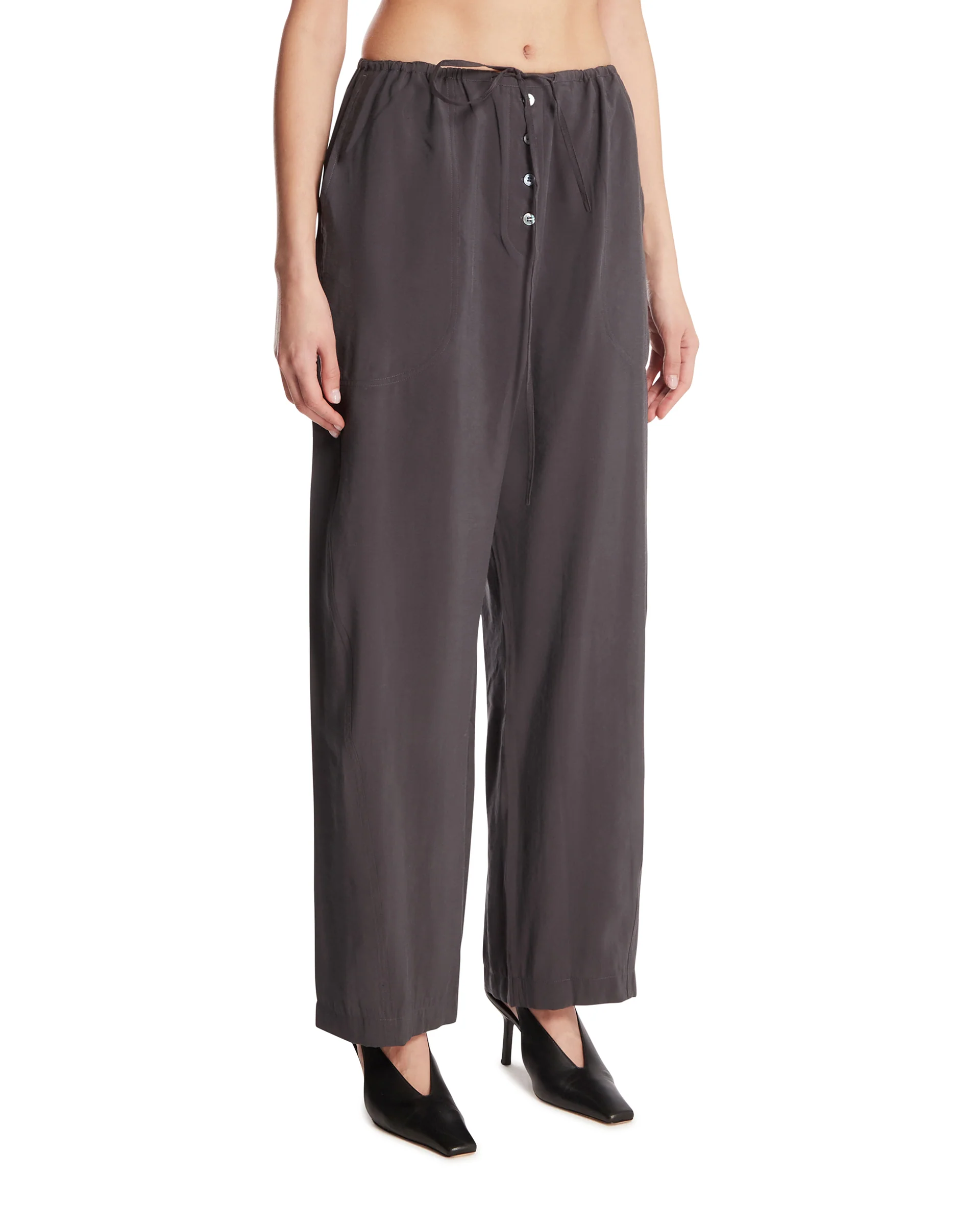 Pantaloni Hera Grigi - Image 6