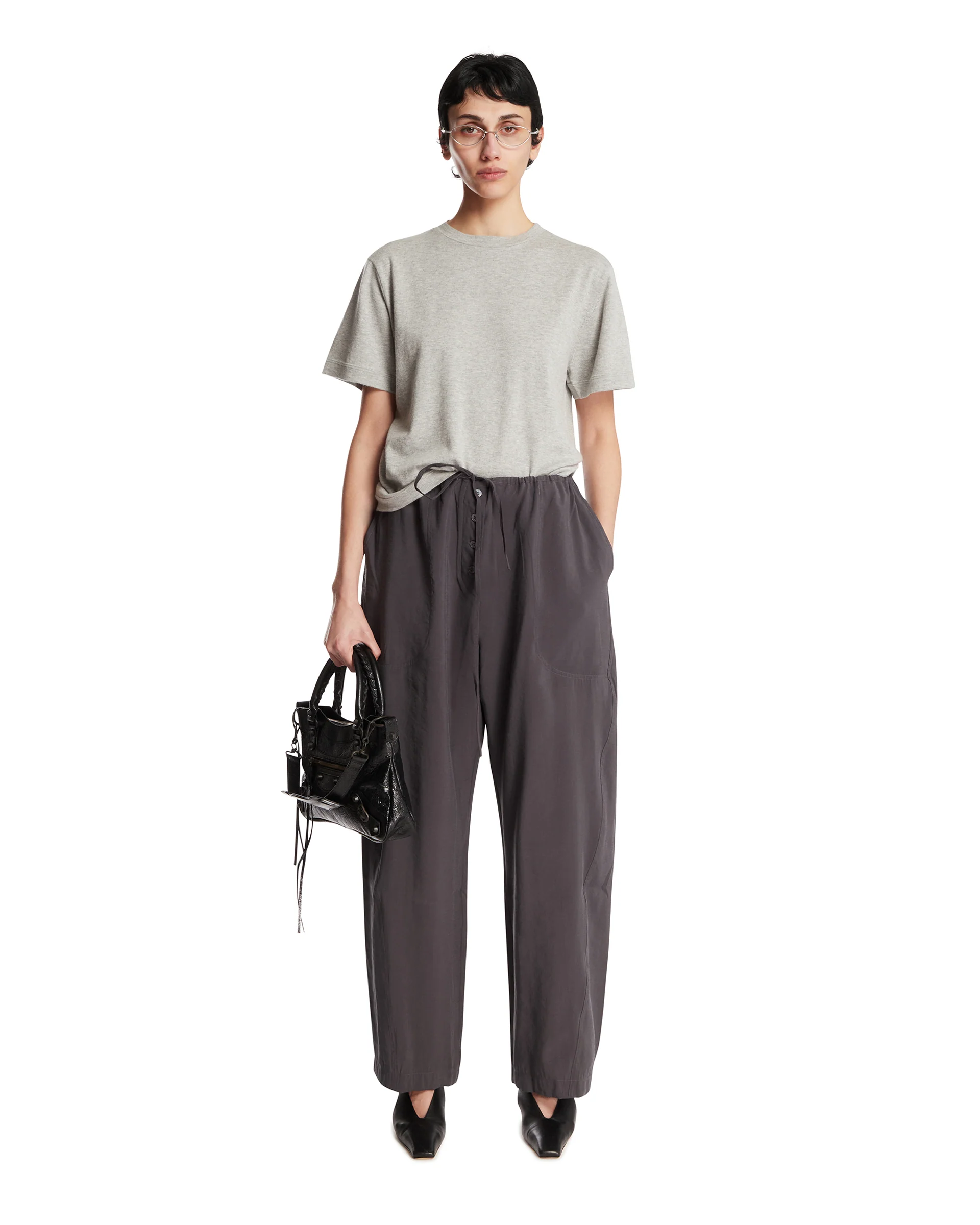 Pantaloni Hera Grigi - Image 7