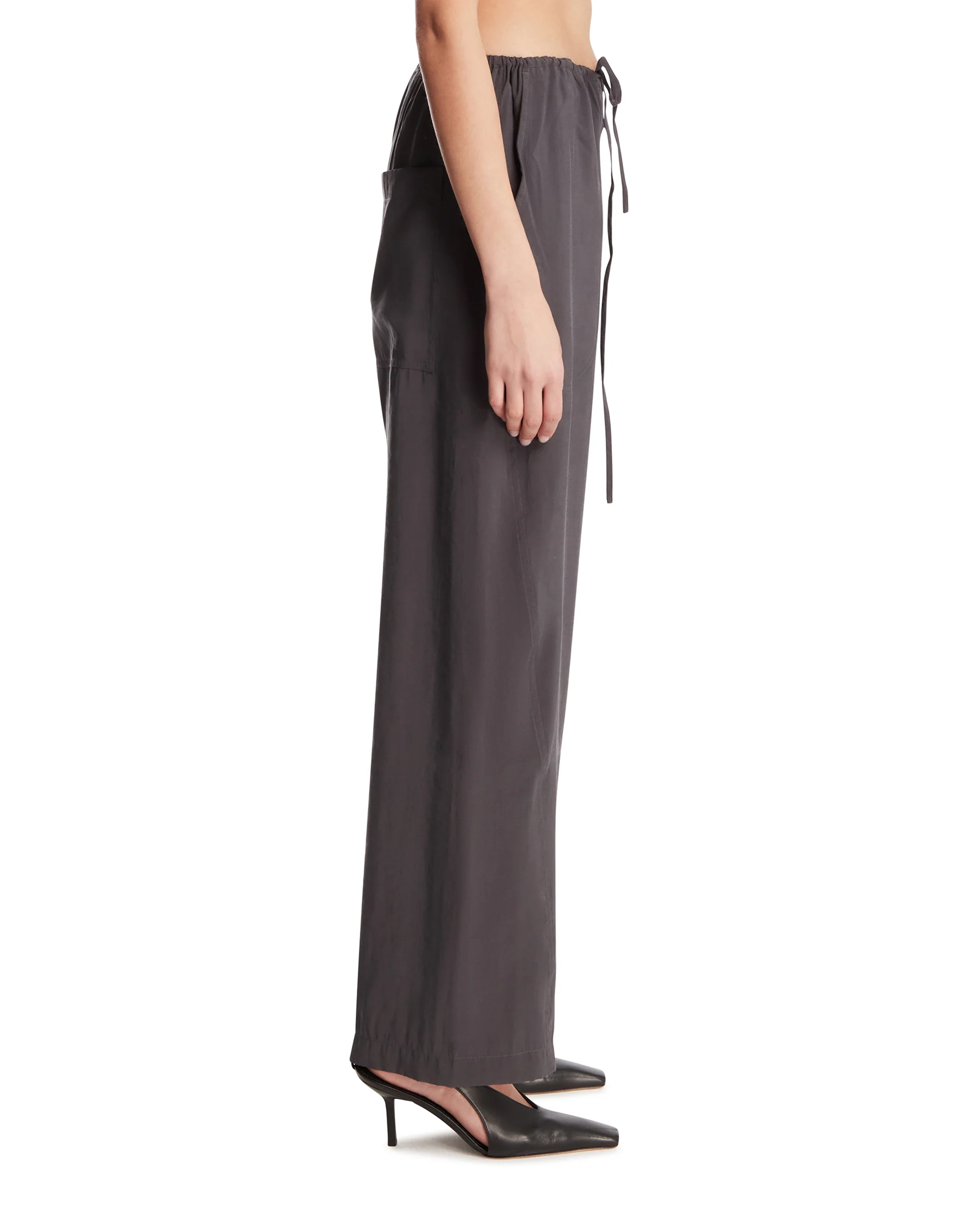 Pantaloni Hera Grigi - Image 8