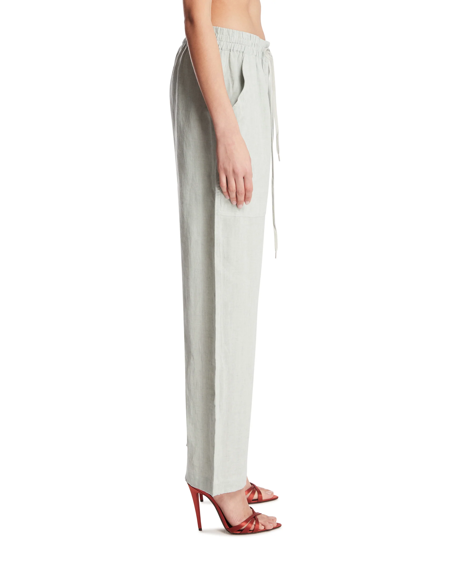 Pantaloni Attis Celesti - Image 4