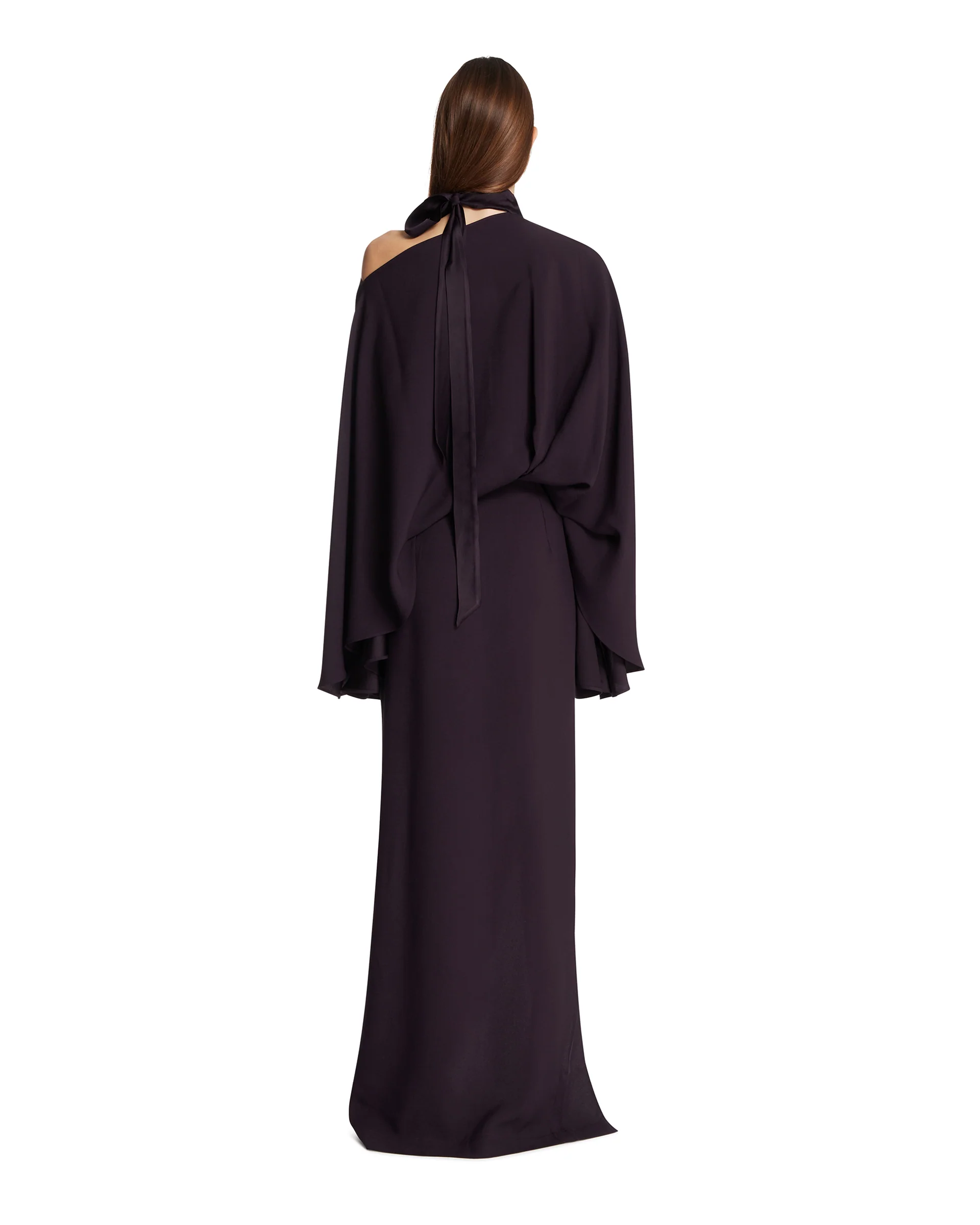 Abito Caftano Viola - Image 5