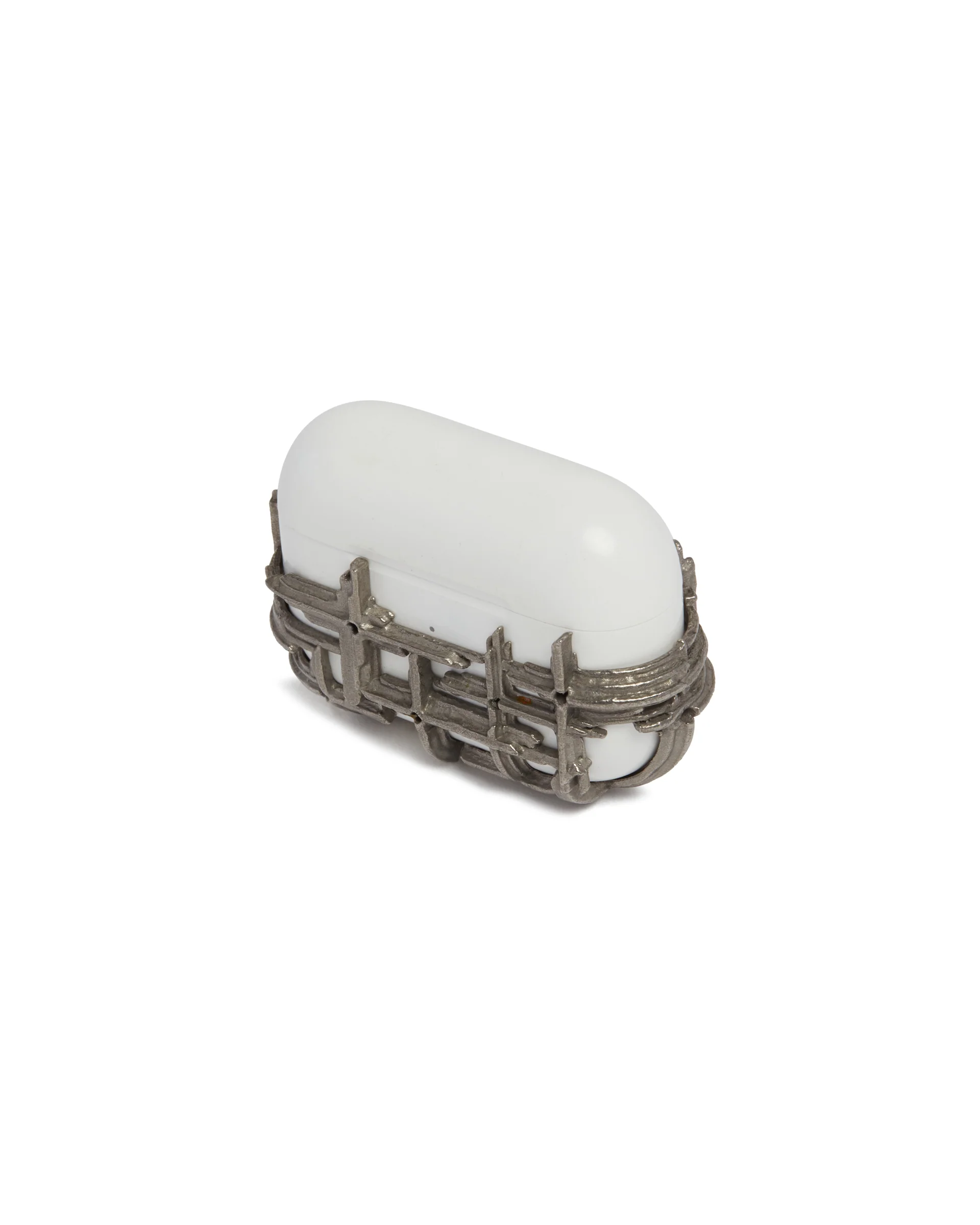 Decorazione Per AirPods Pro 002 Argento - Image 3