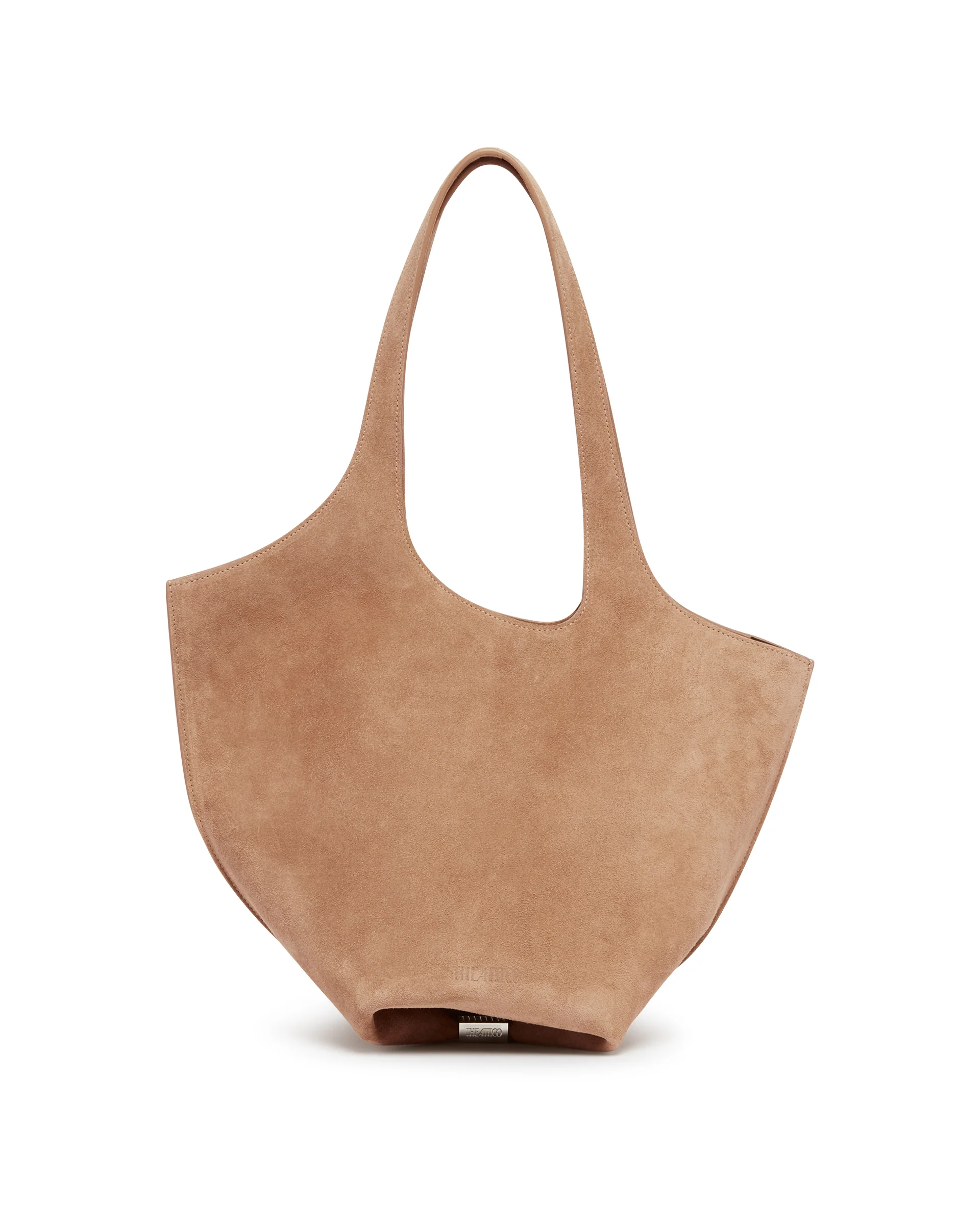 Borsa Tote La Scoop Media Beige