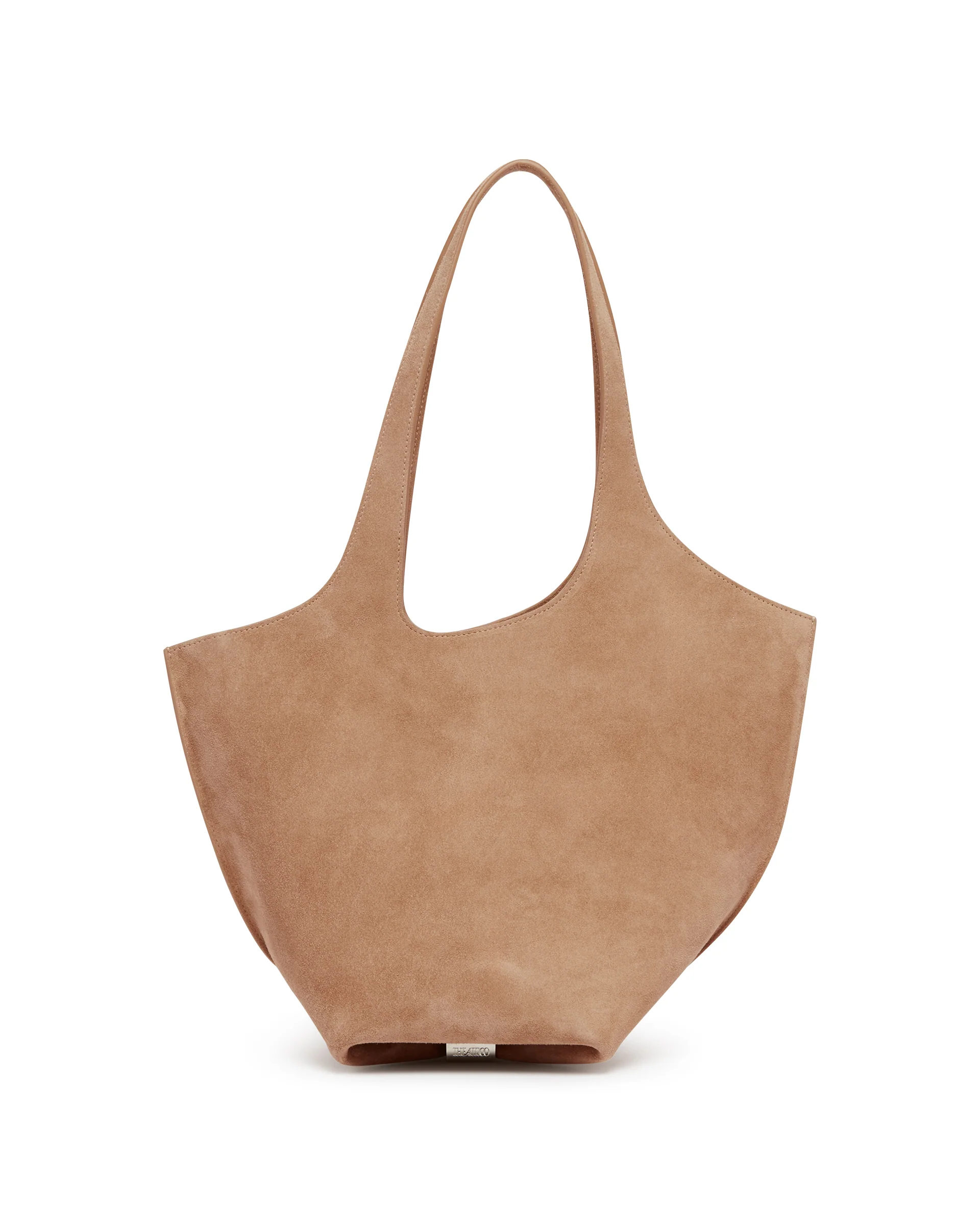 Borsa Tote La Scoop Media Beige - Image 6