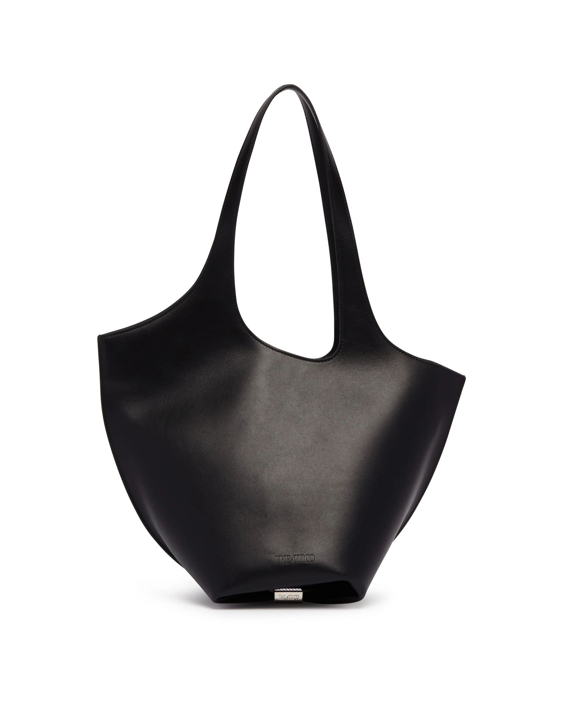 Borsa Tote La Scoop Media Nera