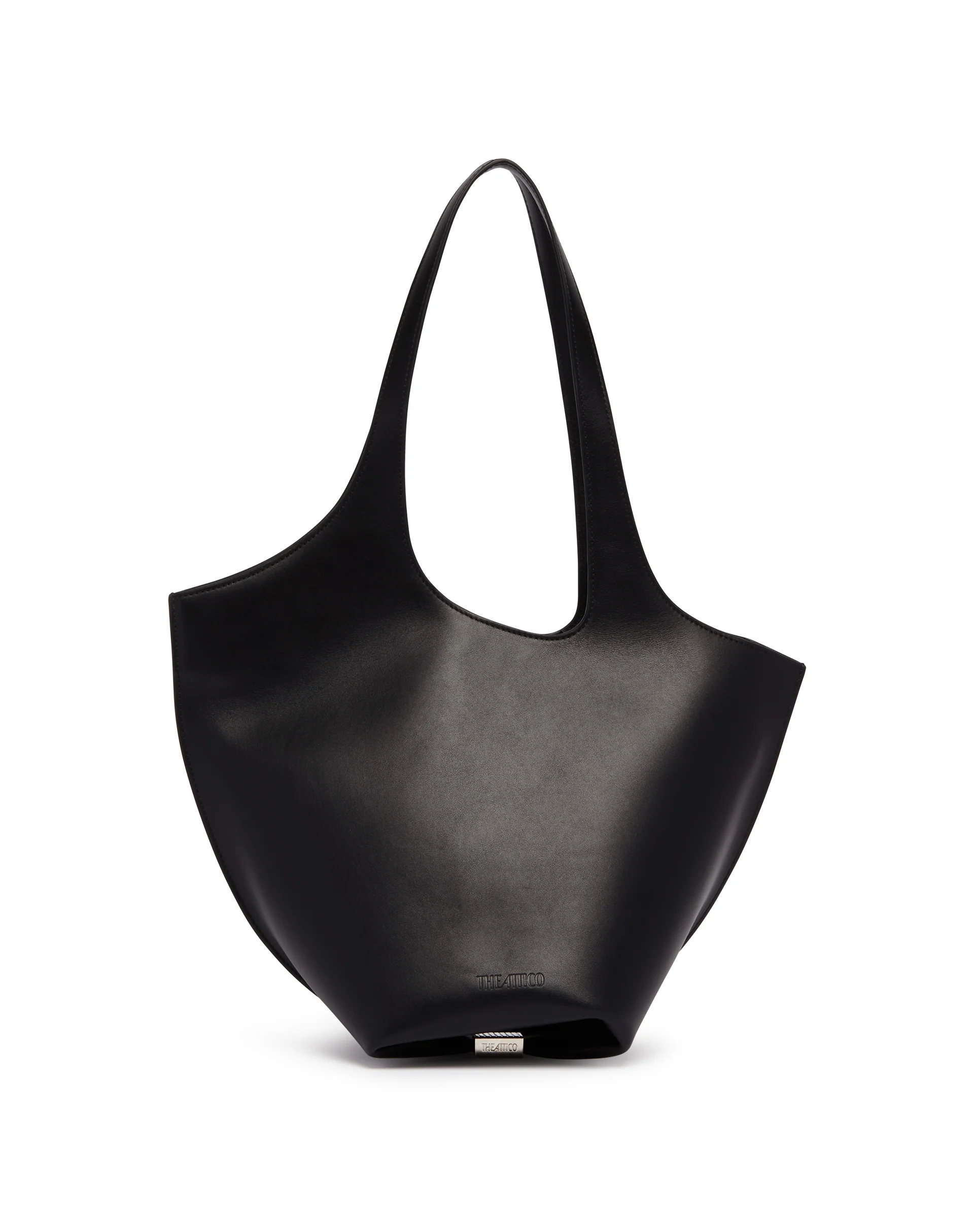 Borsa Tote La Scoop Media Nera - Image 2