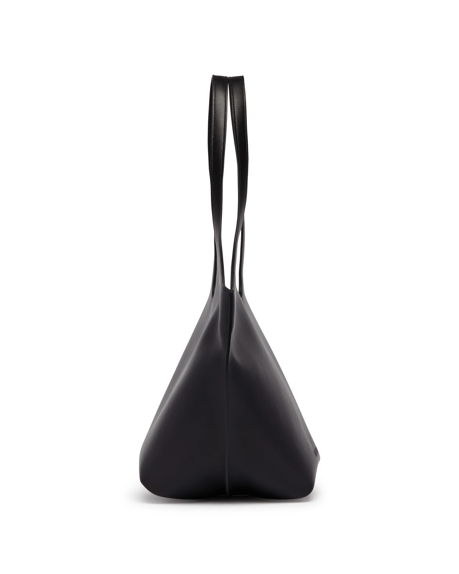 Borsa Tote La Scoop Media Nera - Image 7