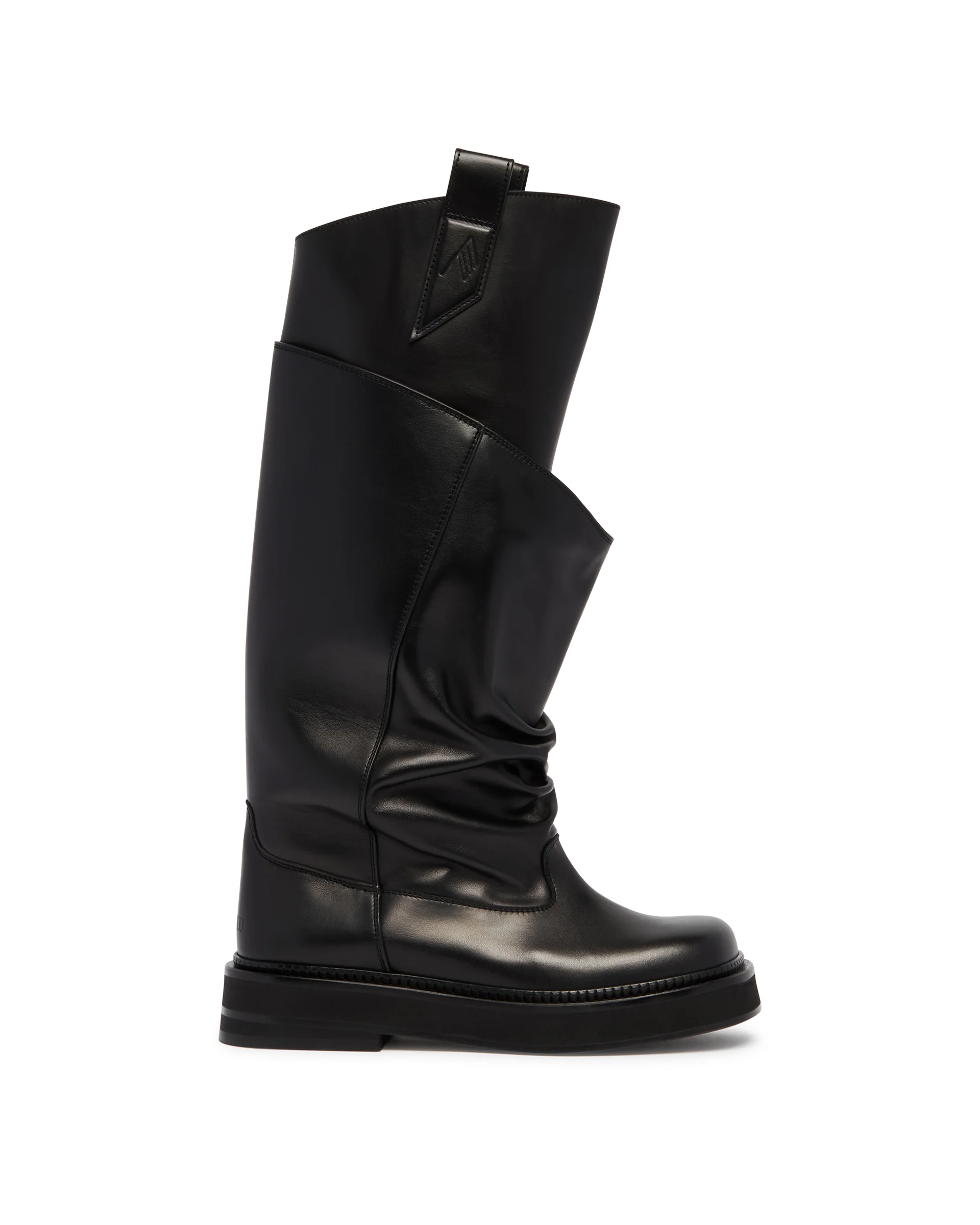 Combat Boot New Robin Passeggiata Neri