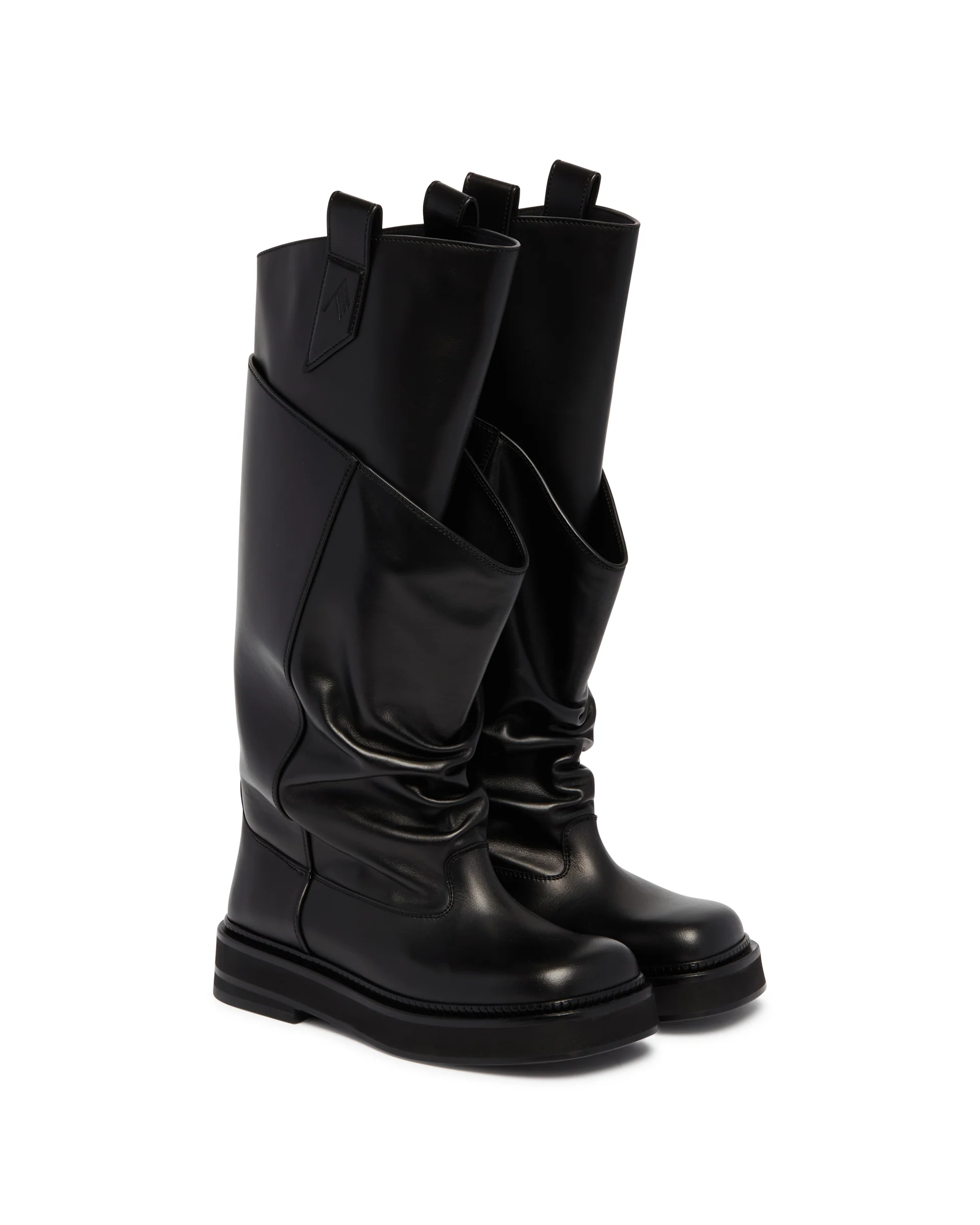 Combat Boot New Robin Passeggiata Neri - Image 3