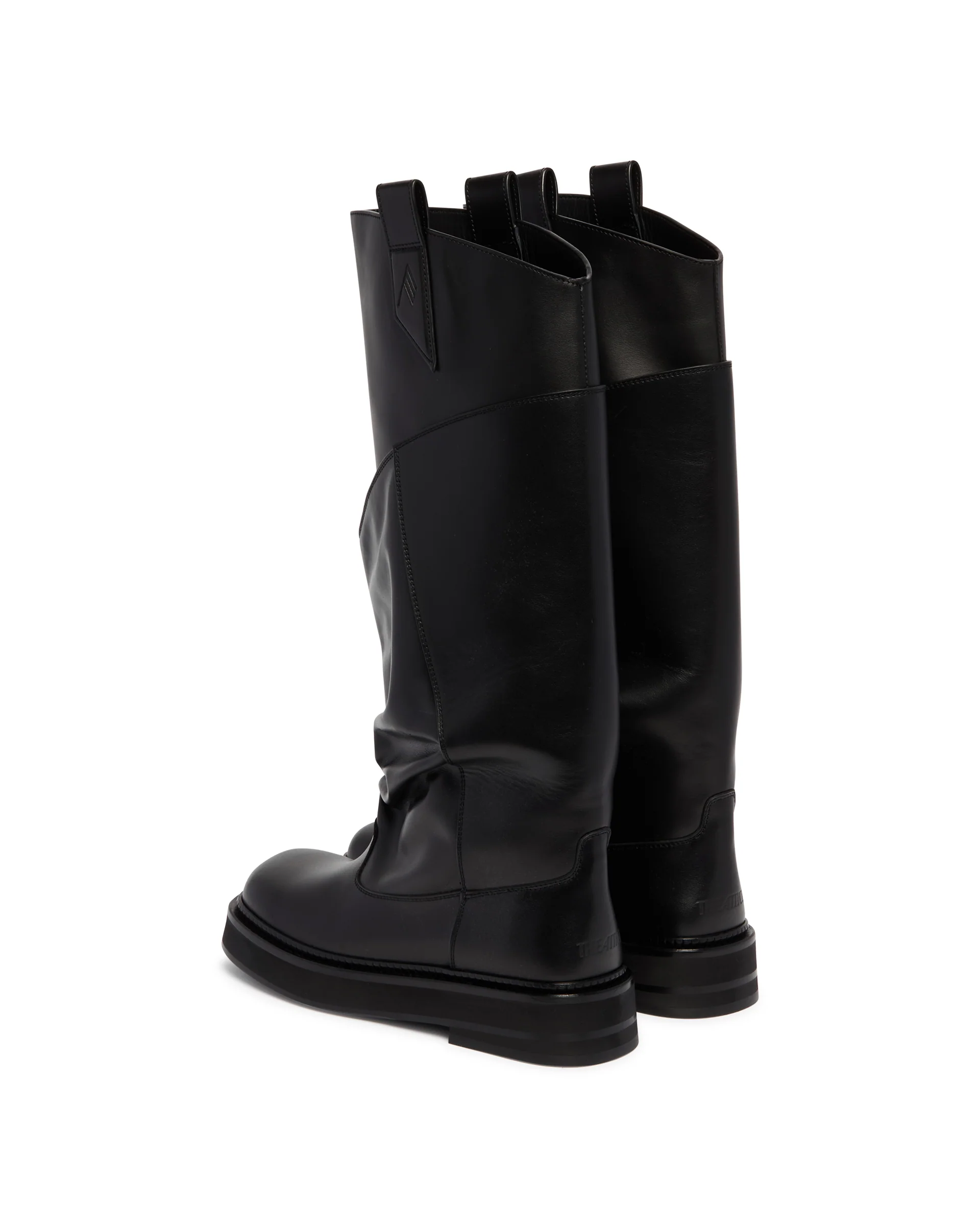 Combat Boot New Robin Passeggiata Neri - Image 5