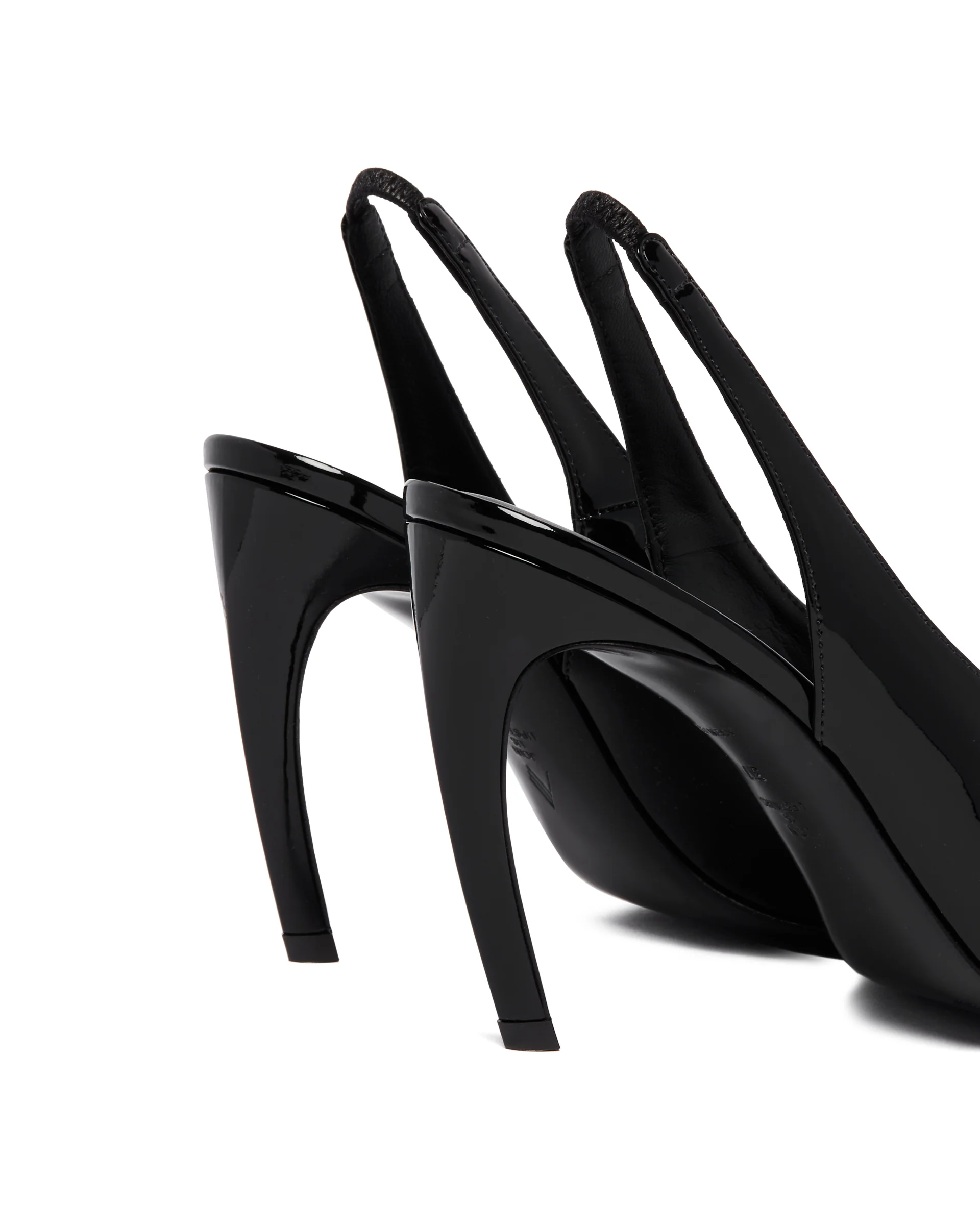 Slingback Viper Nere - Image 6