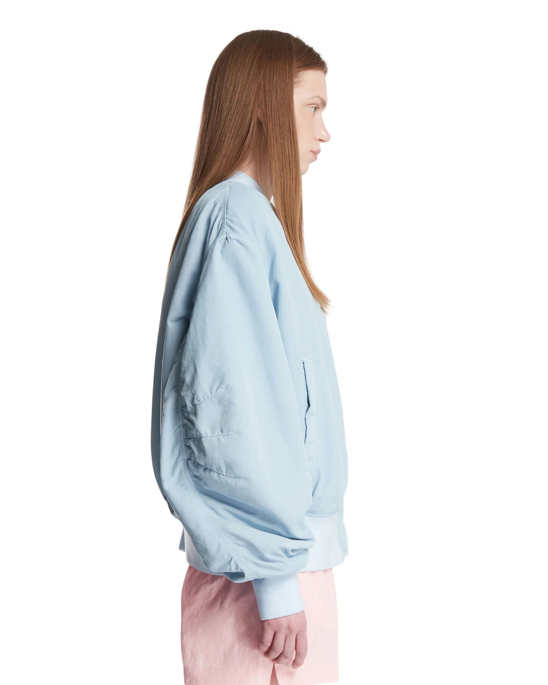 Bomber Anja Azzurro - Image 4