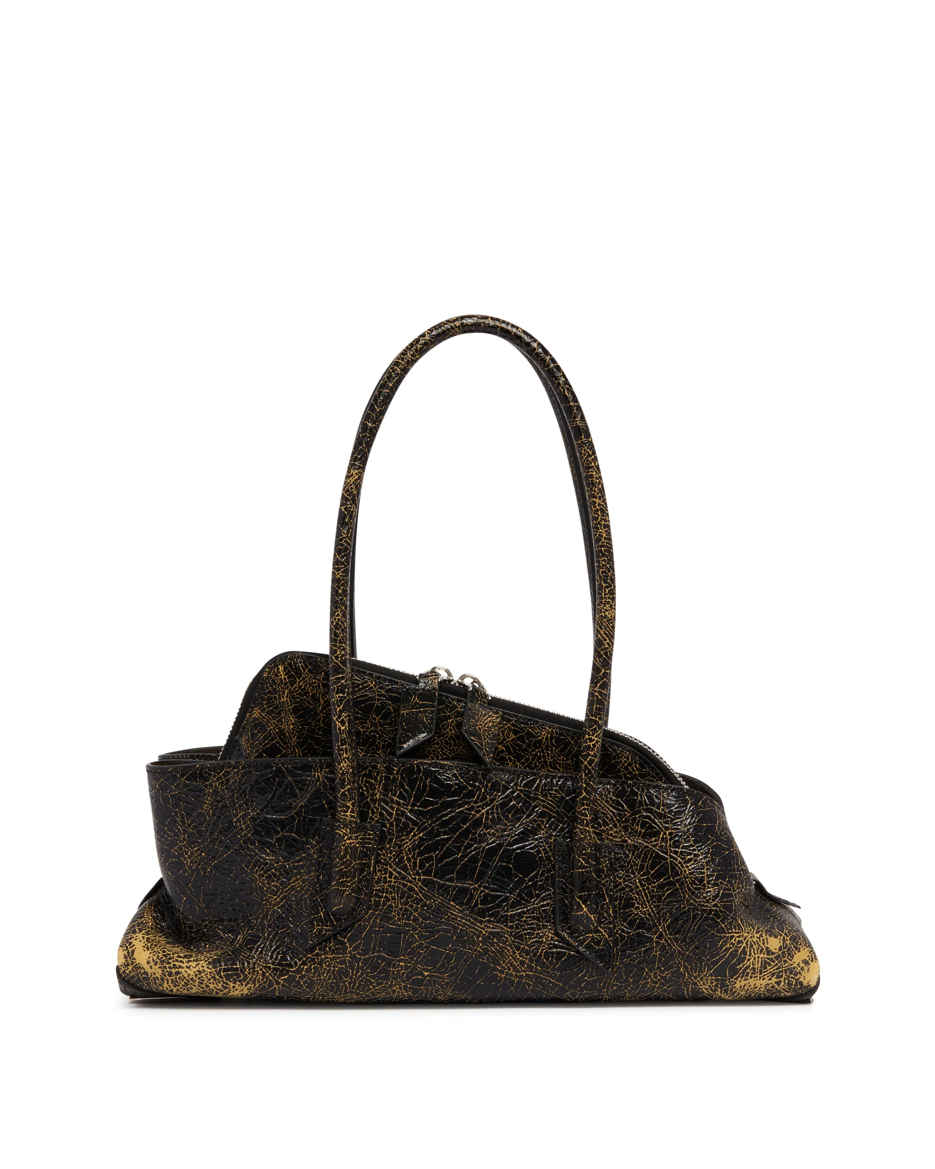 Borsa La Passeggiata Medium Marrone