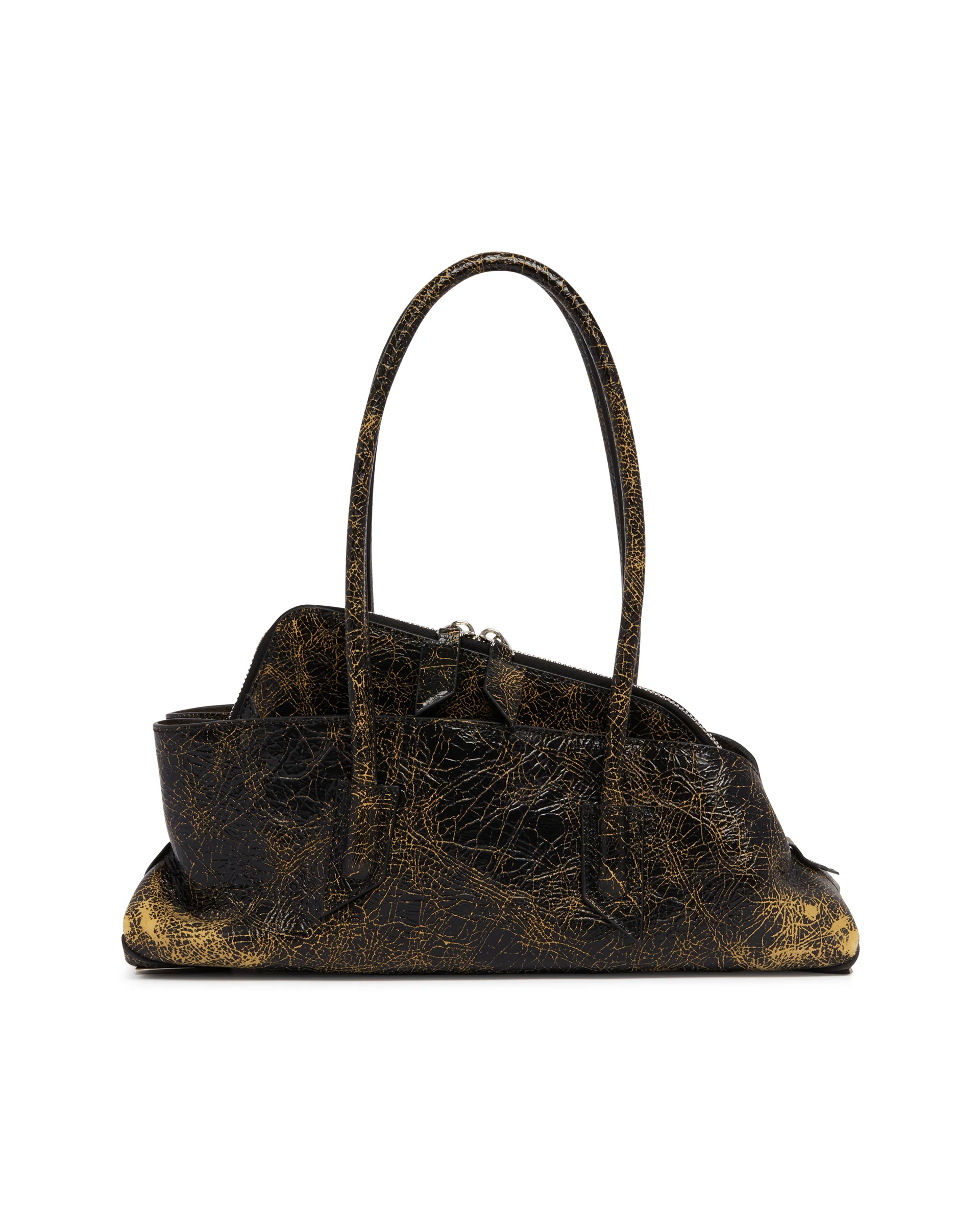 Borsa La Passeggiata Medium Marrone - Image 2