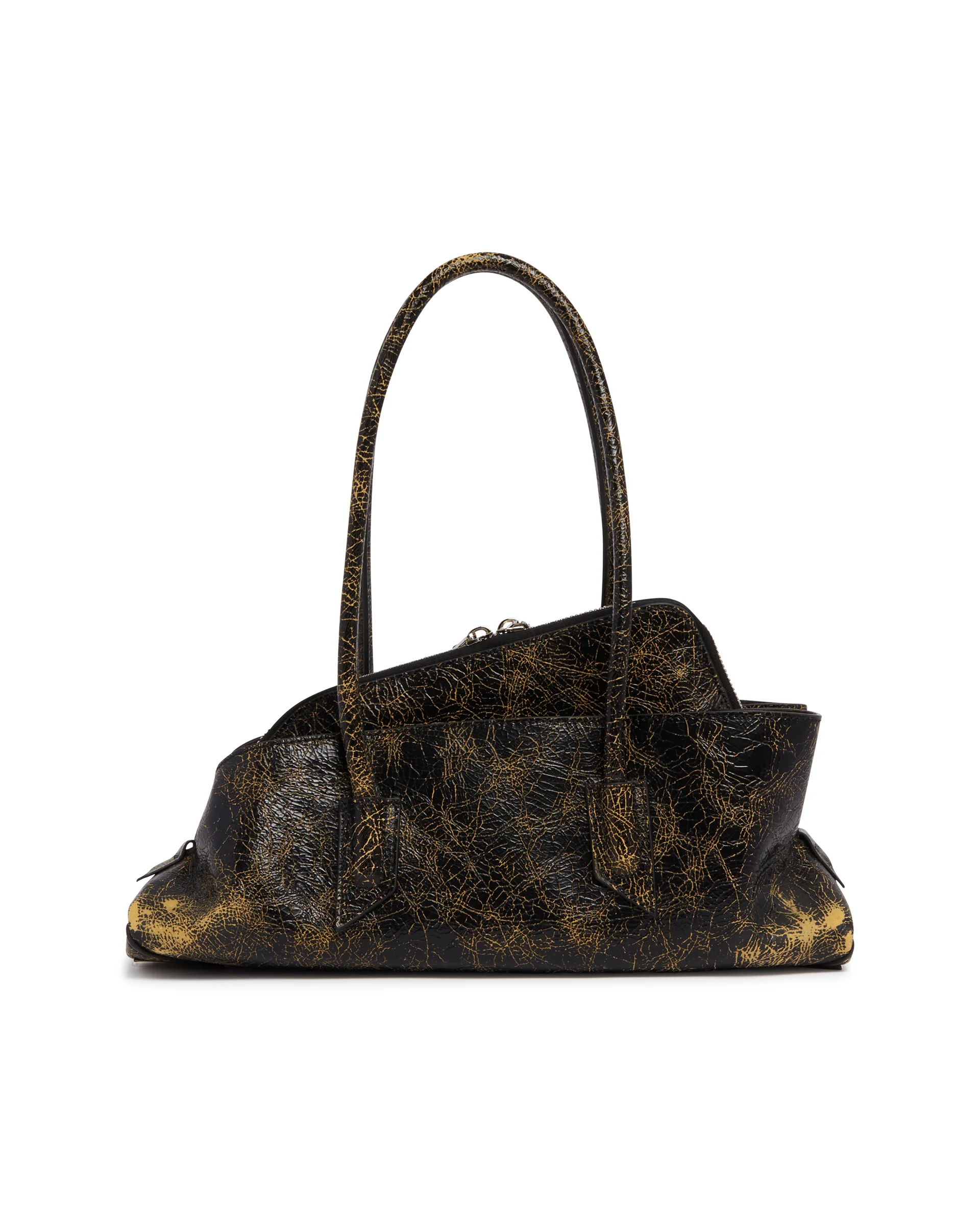 Borsa La Passeggiata Medium Marrone - Image 6