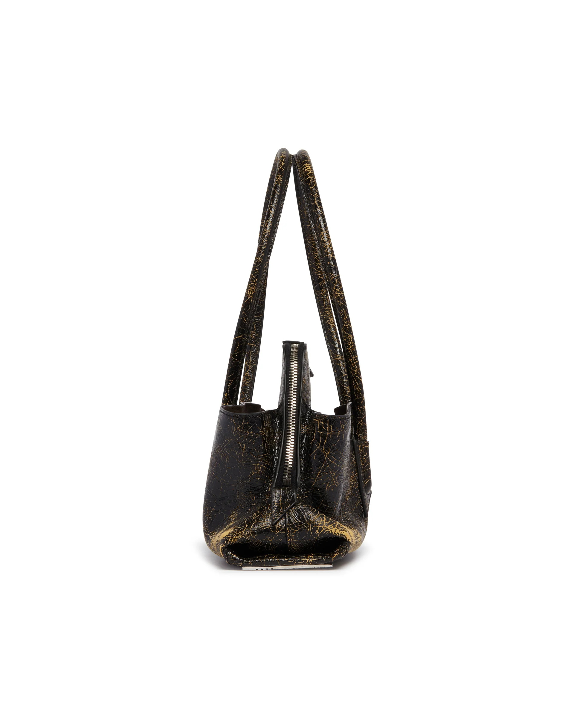 Borsa La Passeggiata Medium Marrone - Image 7