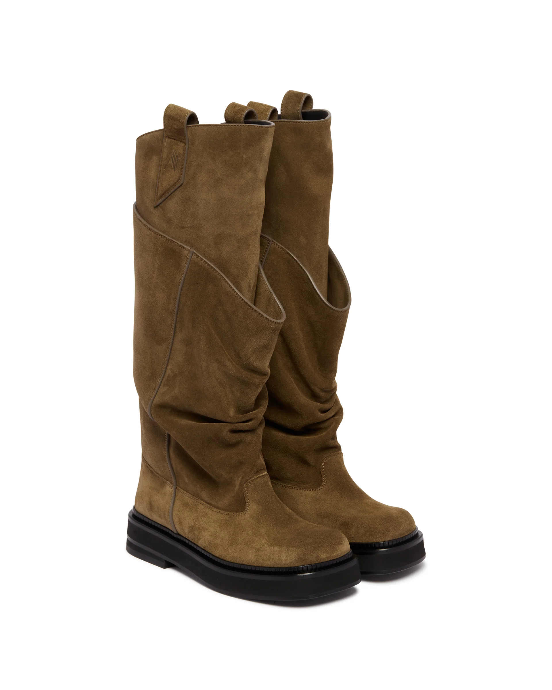 Combat Boot New Robin Passeggiata Marroni - Image 3