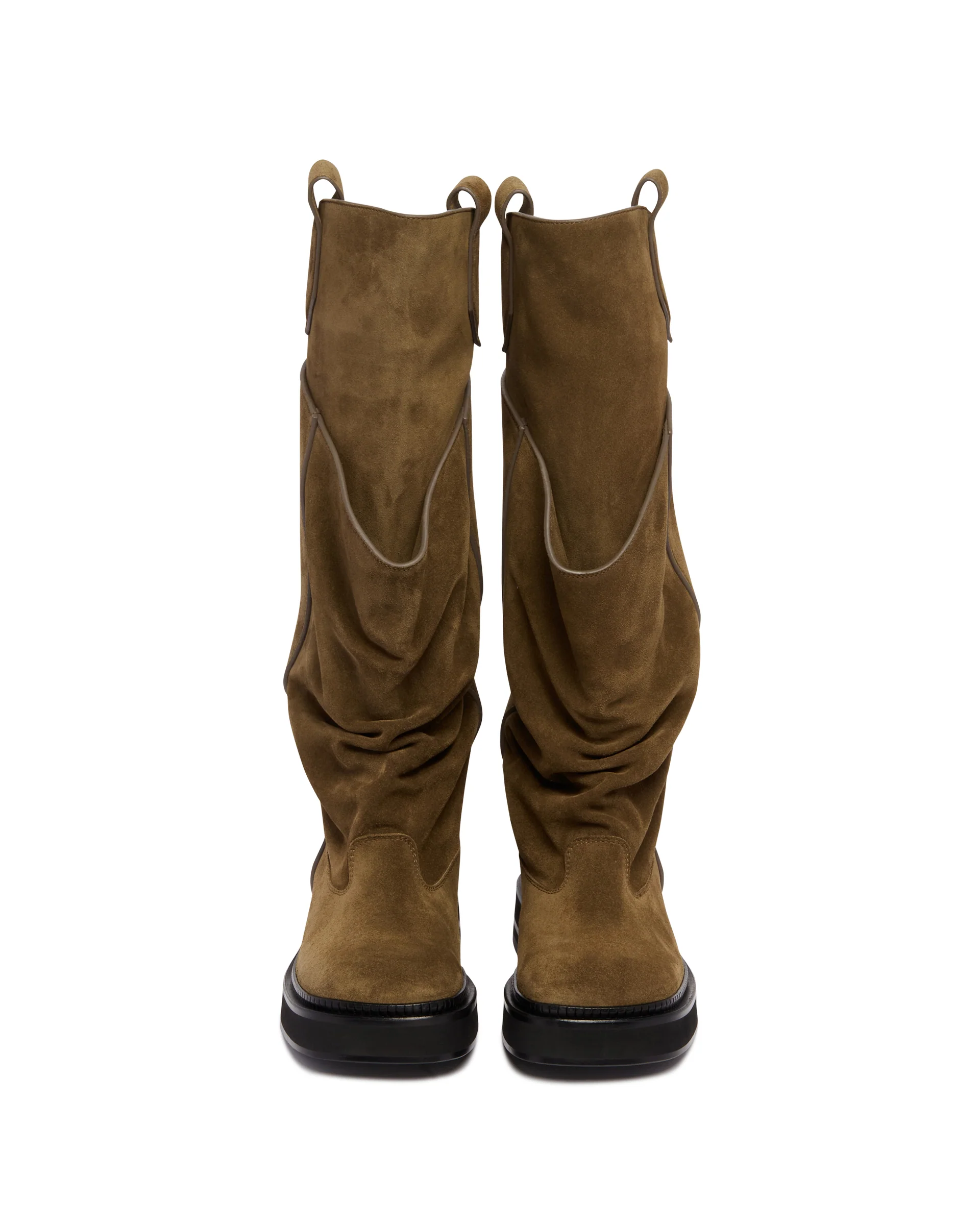 Combat Boot New Robin Passeggiata Marroni - Image 4