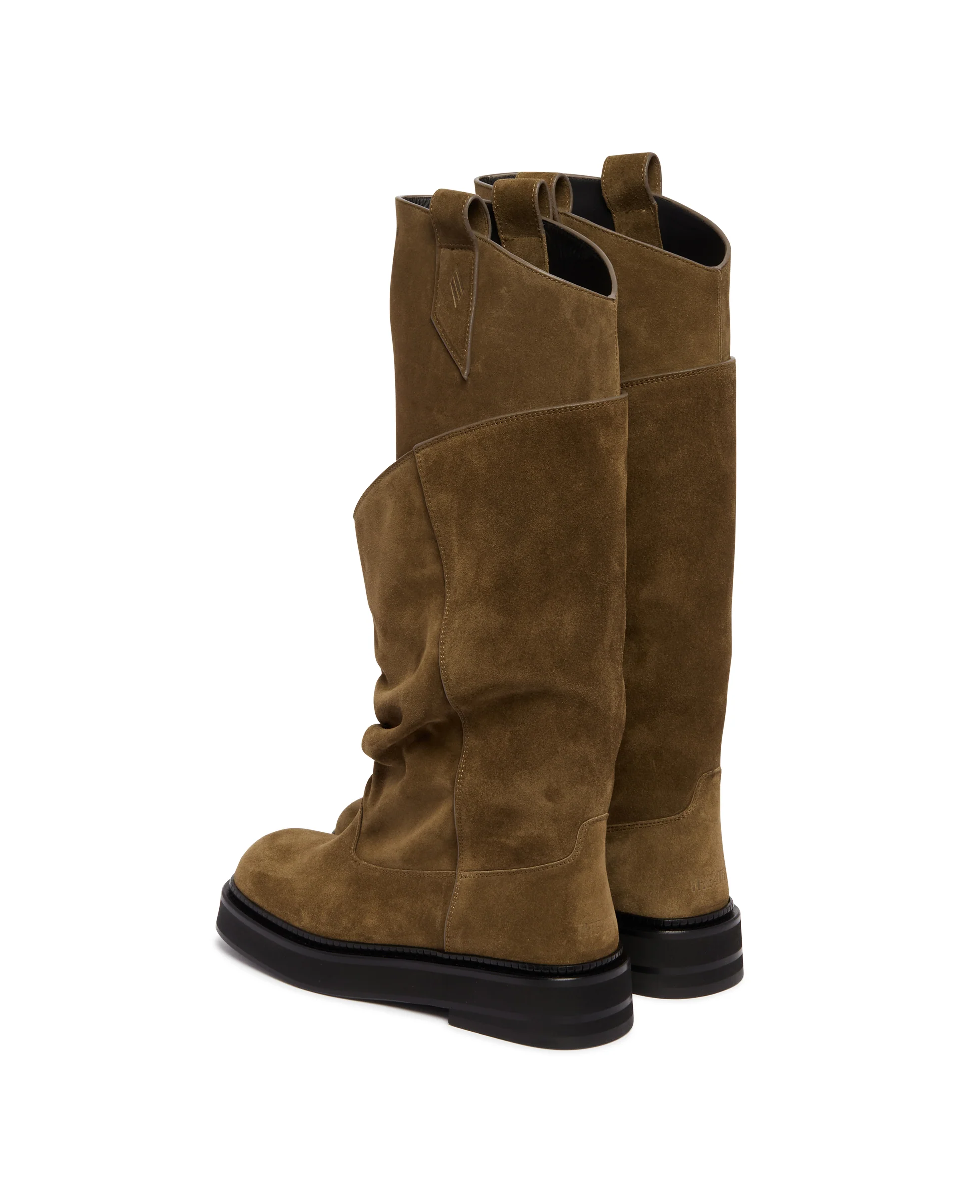 Combat Boot New Robin Passeggiata Marroni - Image 5