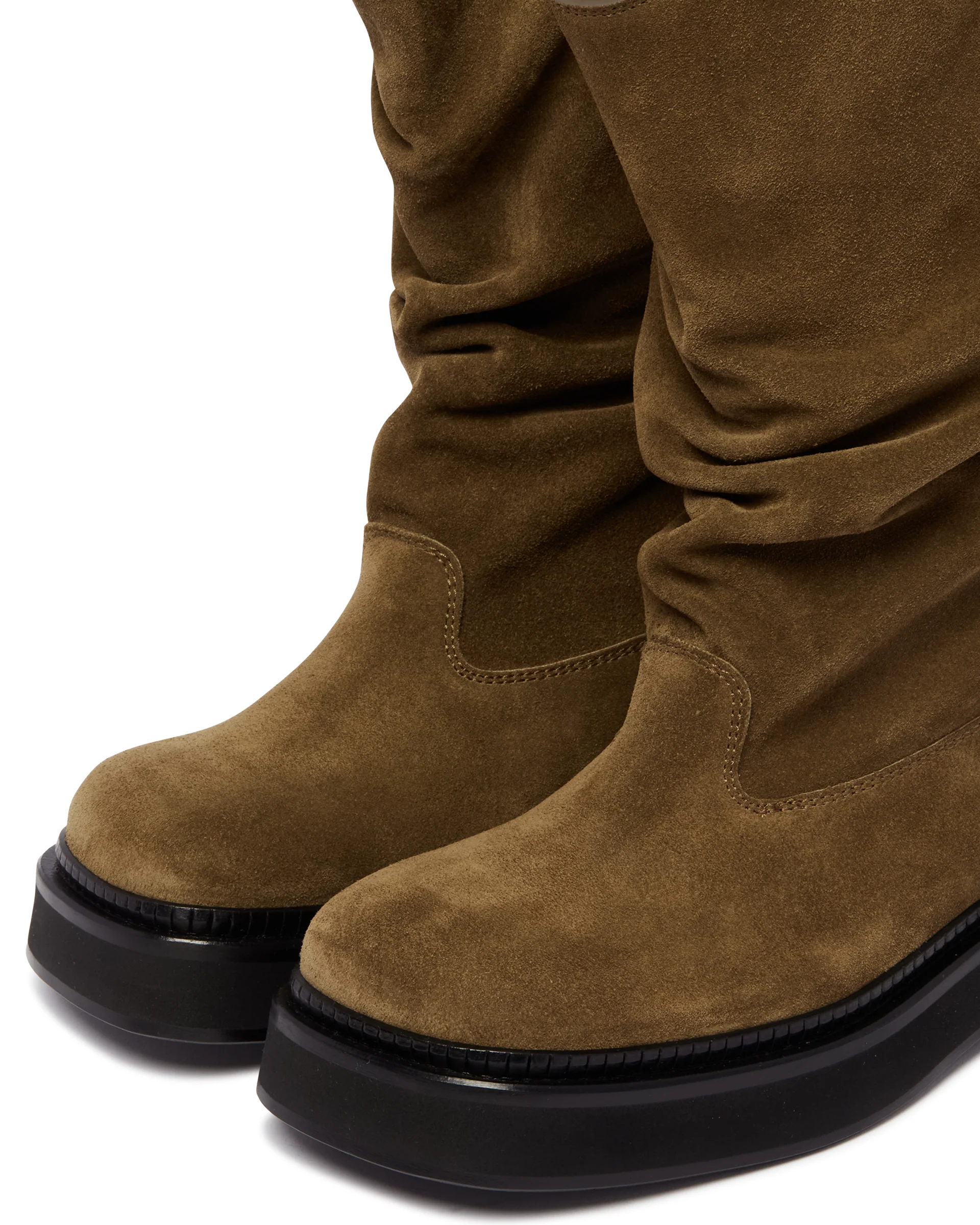 Combat Boot New Robin Passeggiata Marroni - Image 6