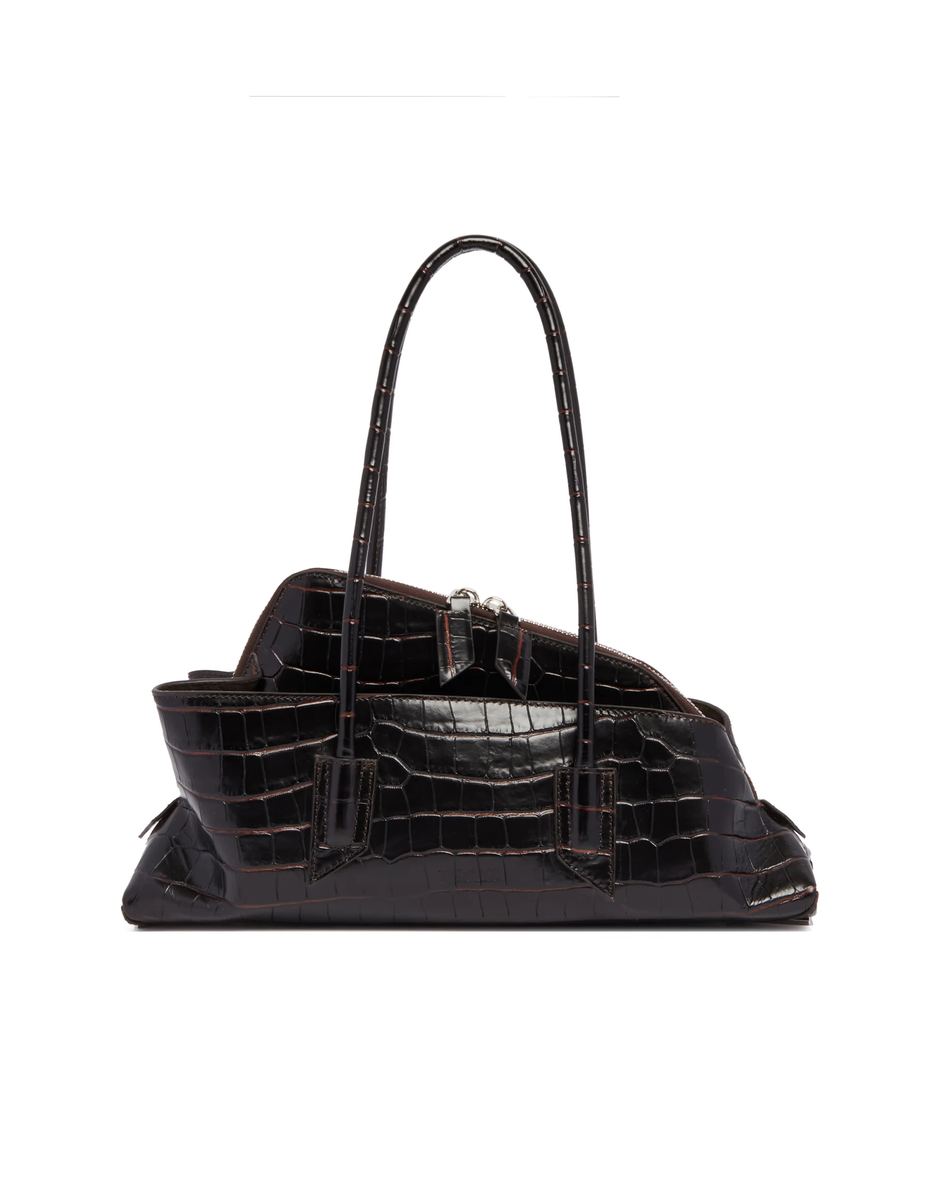 Borsa La Passeggiata Small Marrone - Image 2