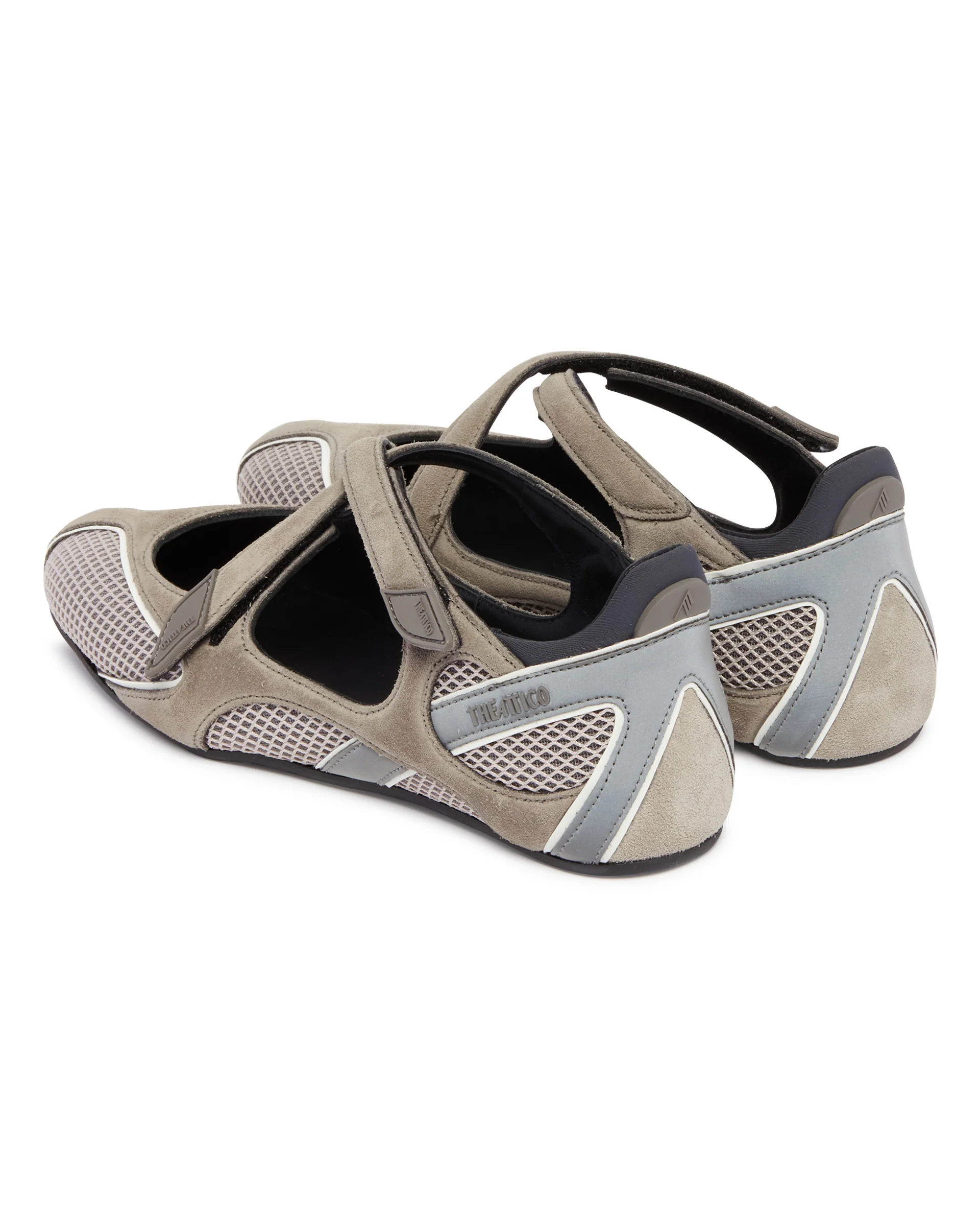 Ballerine Flat Floor 01 Grigie - Image 5