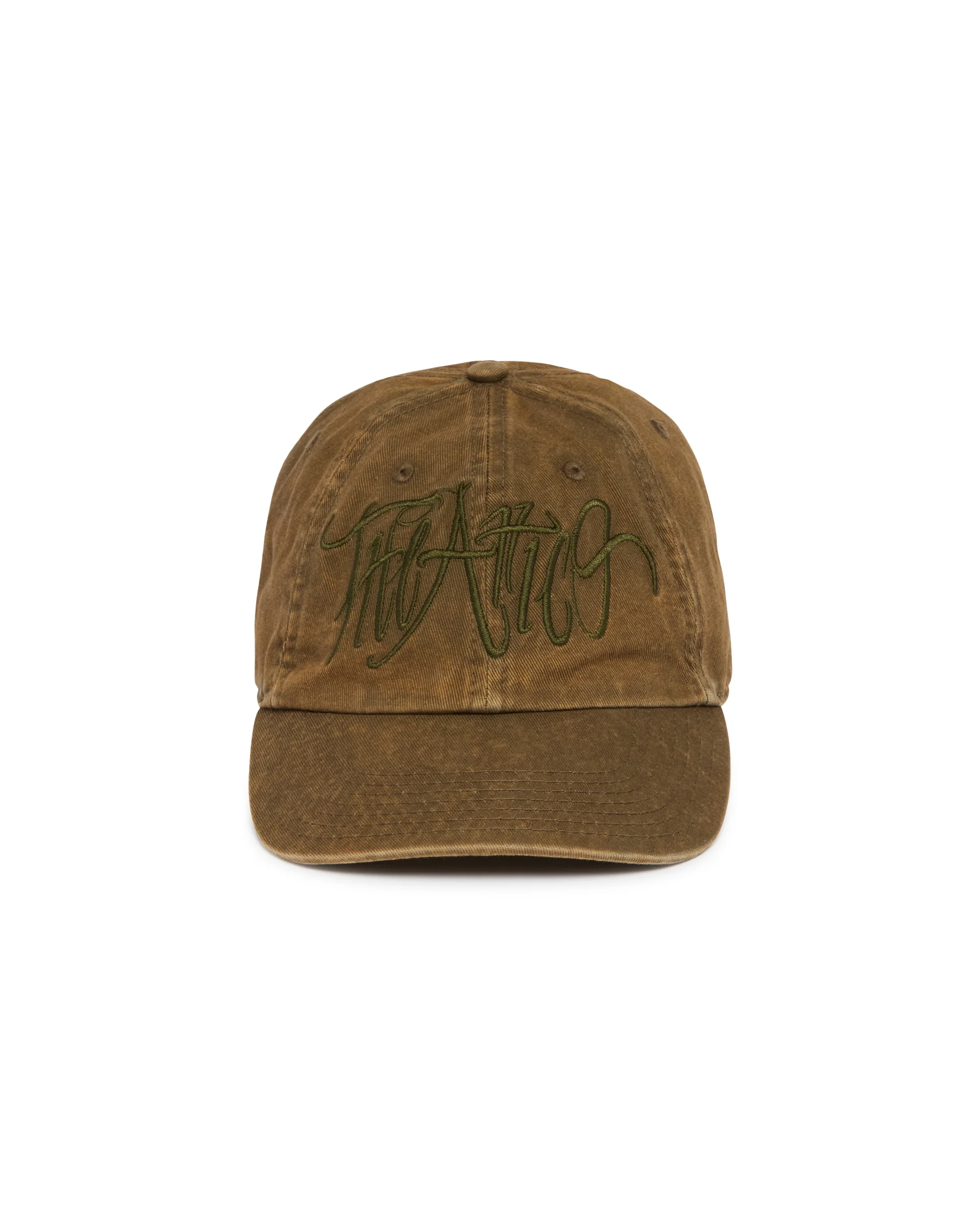Cappellino Con Logo Verde - Image 2