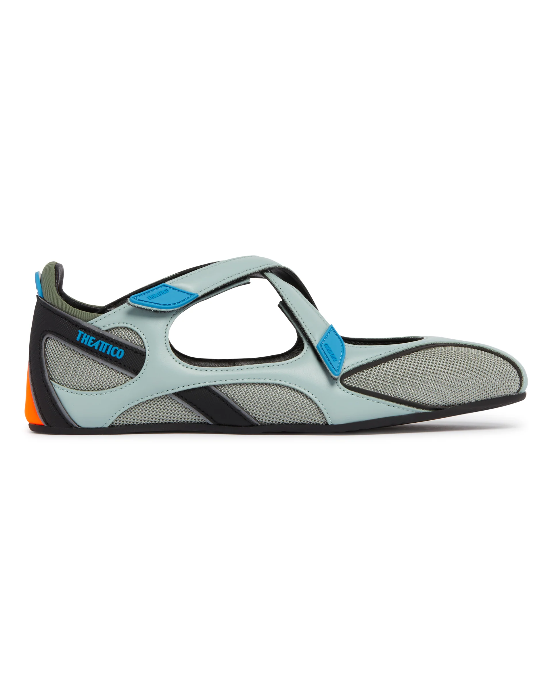 Ballerine Flat Floor 01 Azzurre - Image 2