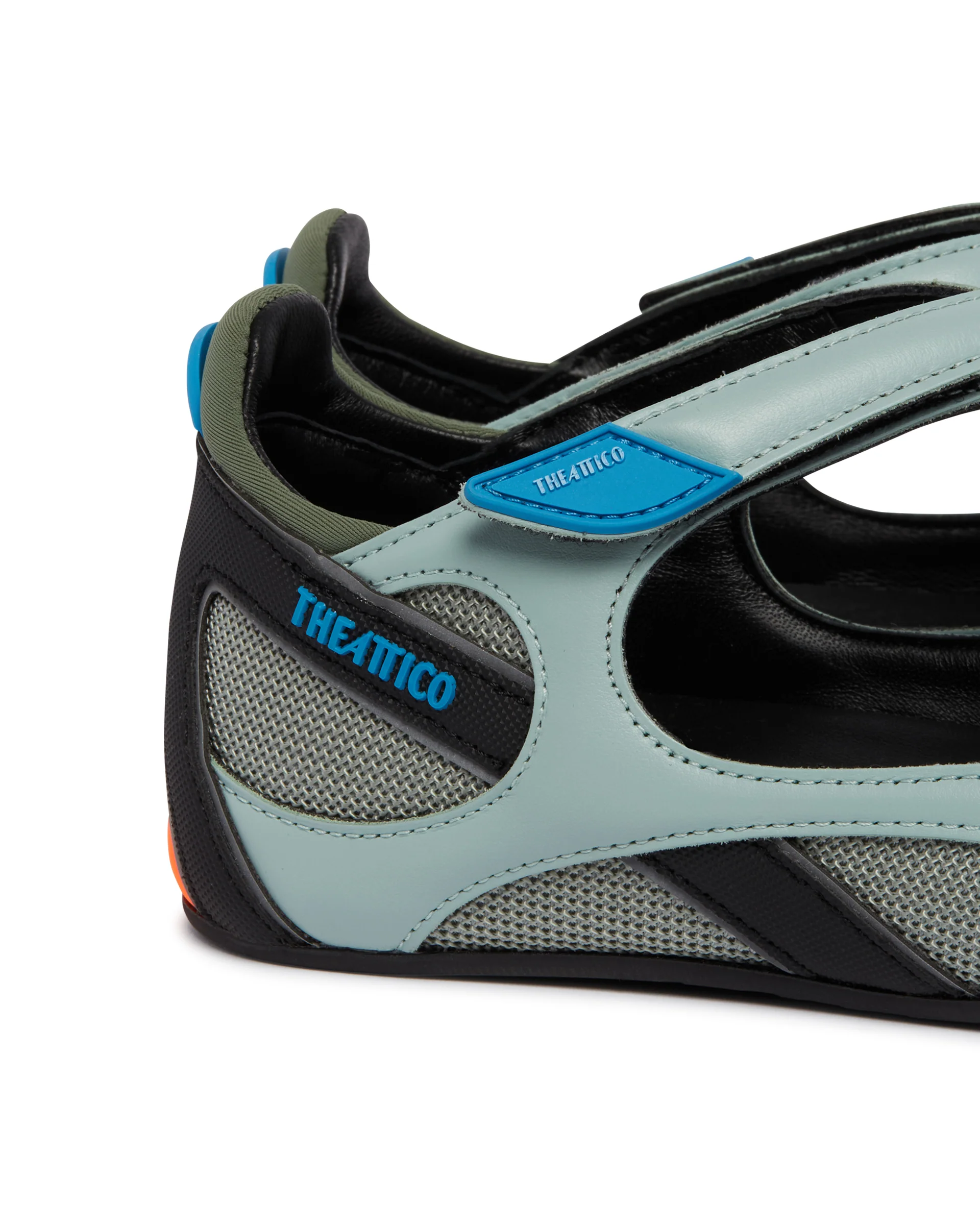 Ballerine Flat Floor 01 Azzurre - Image 6
