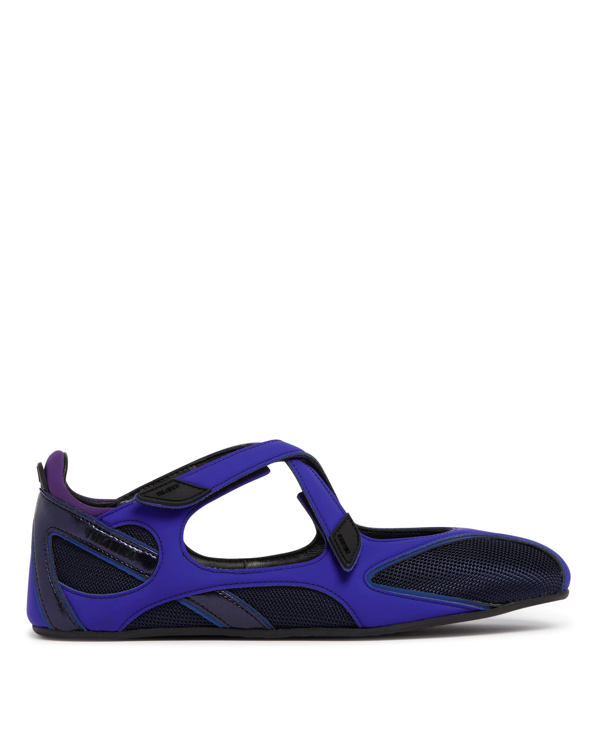 Ballerine Flat Floor 01 Viola