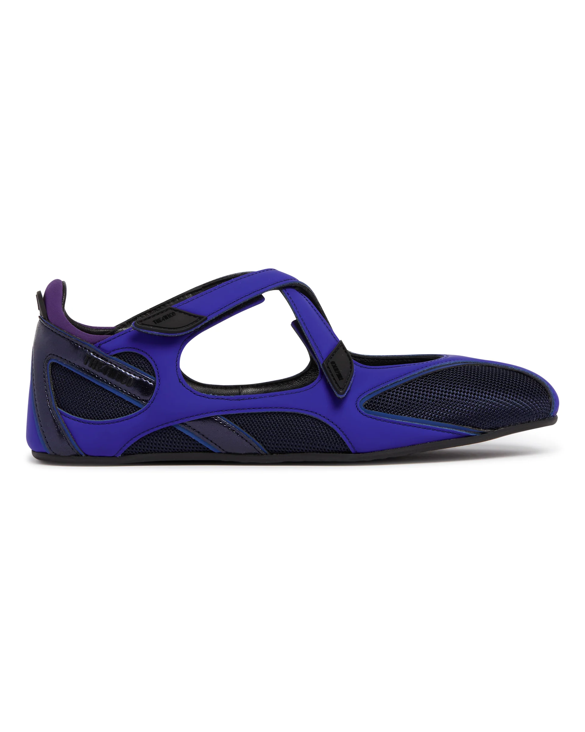 Ballerine Flat Floor 01 Viola - Image 2