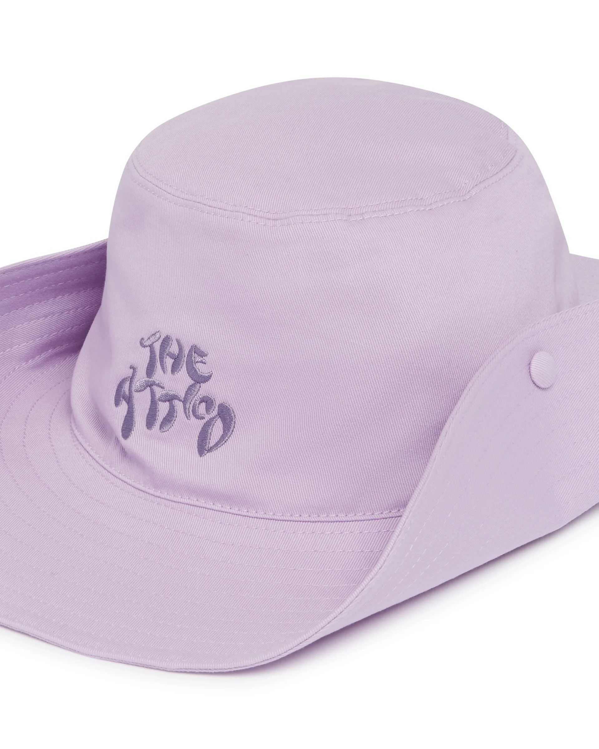 Cappellino Con Logo Viola - Image 4