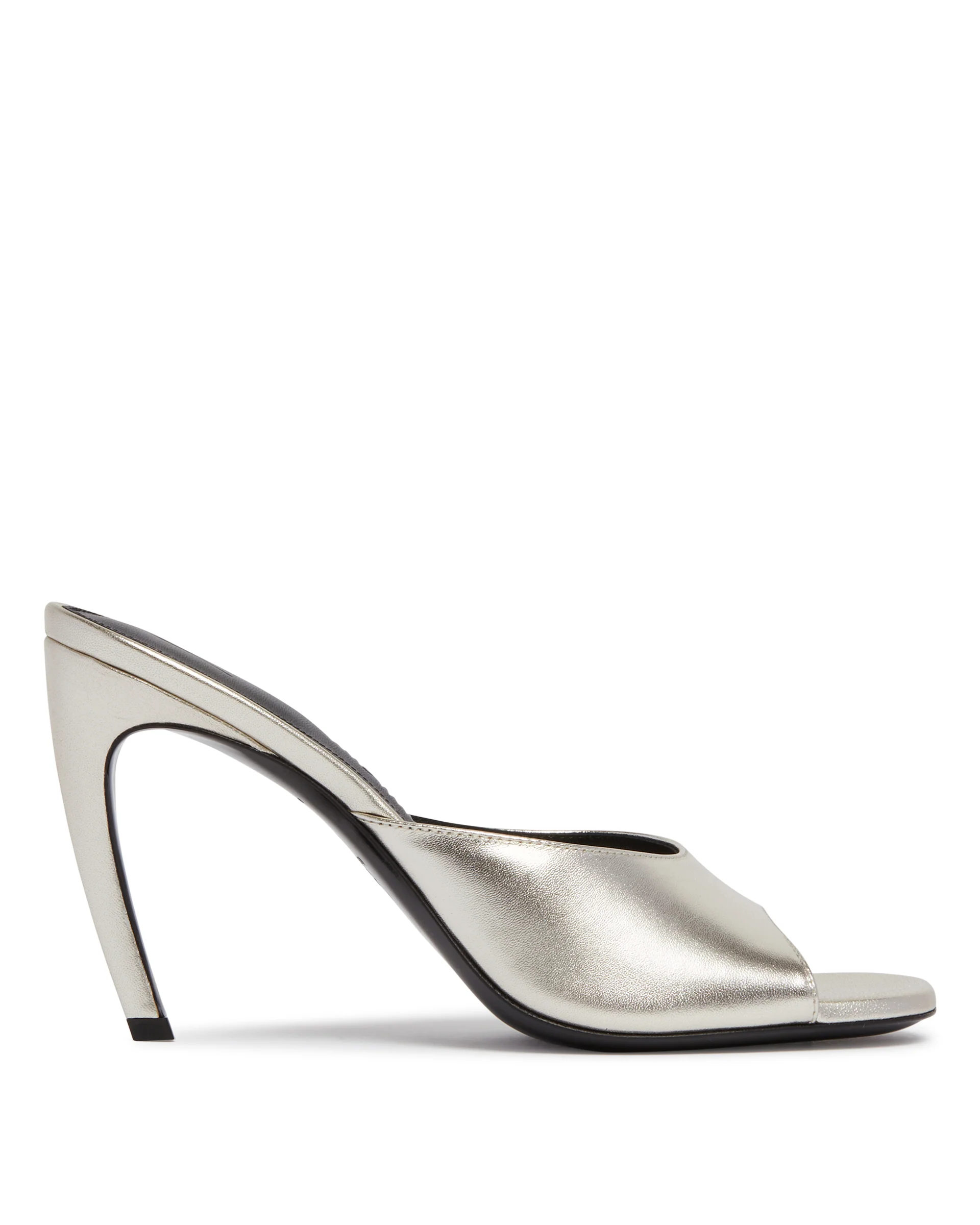 Mules Betta Argento