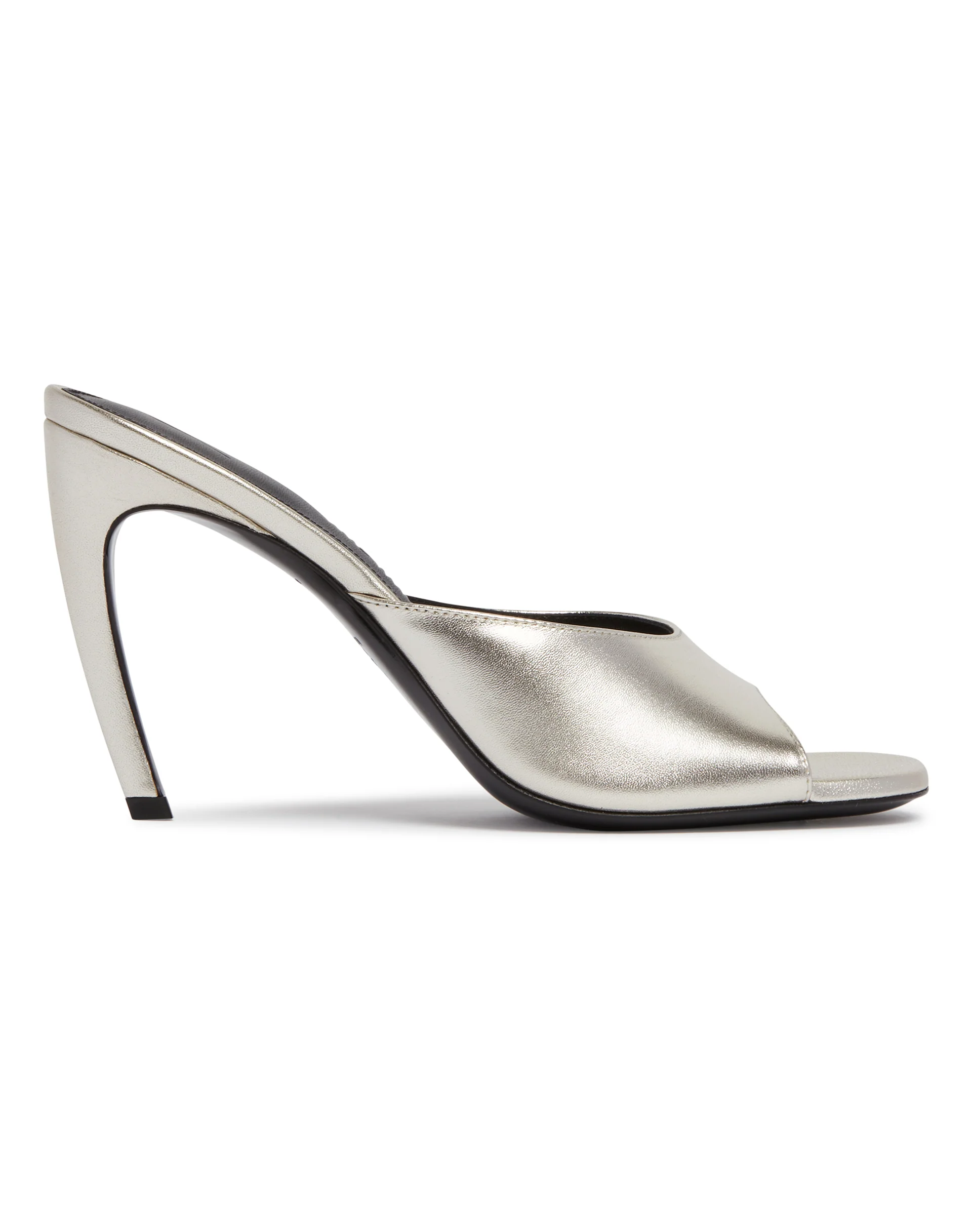 Mules Betta Argento - Image 2