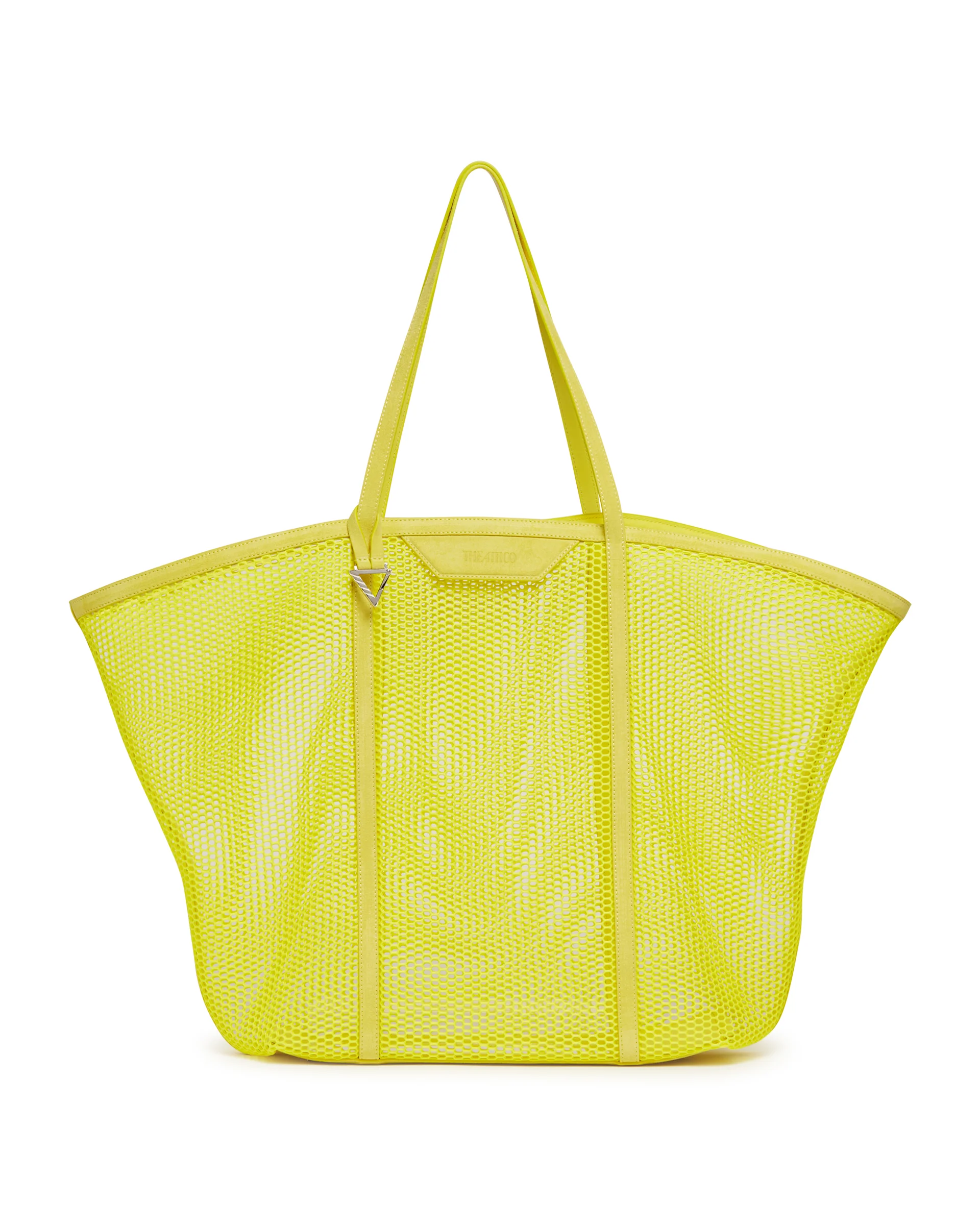 Borsa Tote Via del Mare Gialla - Image 2