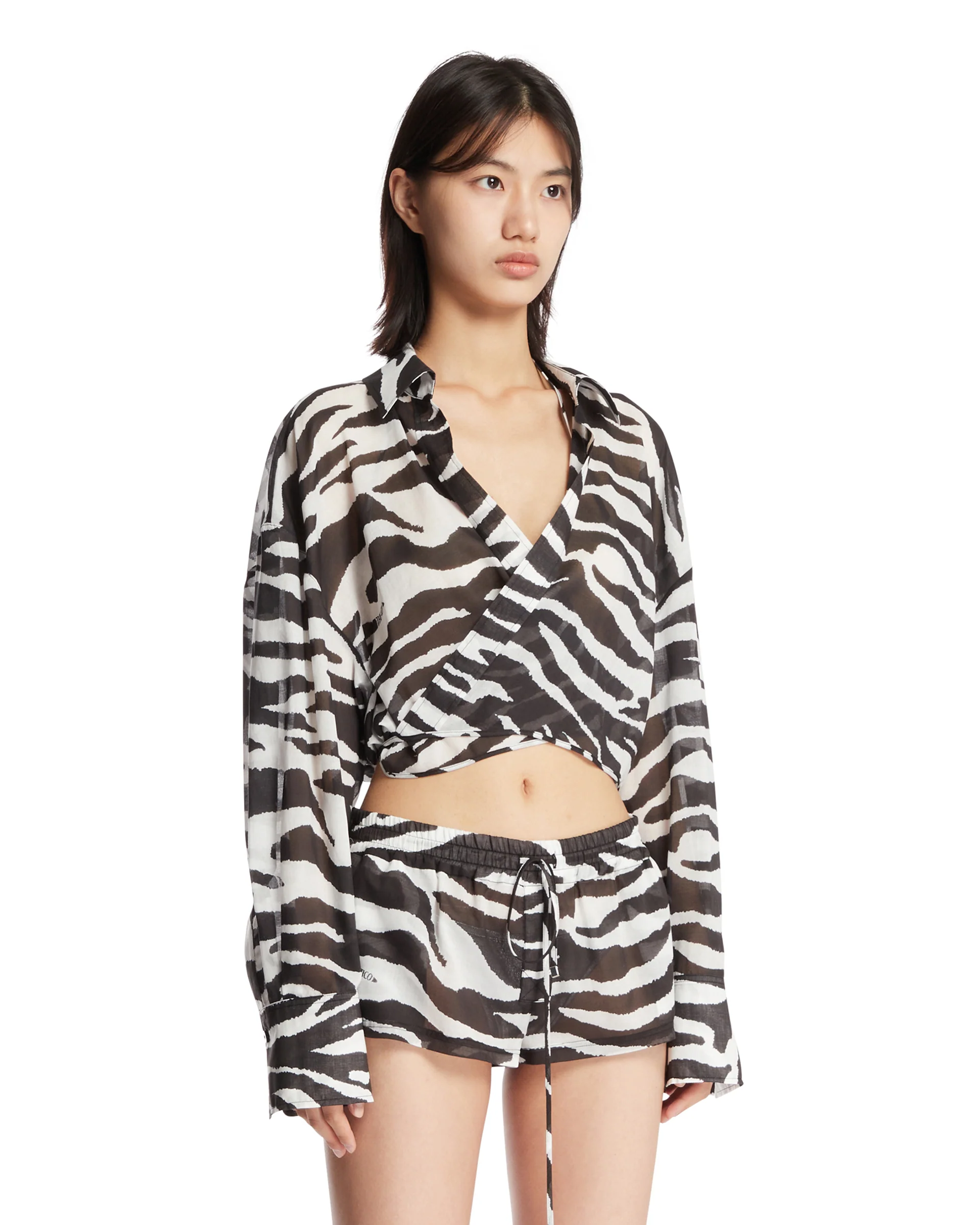 Top Cropped Zebrato - Image 2