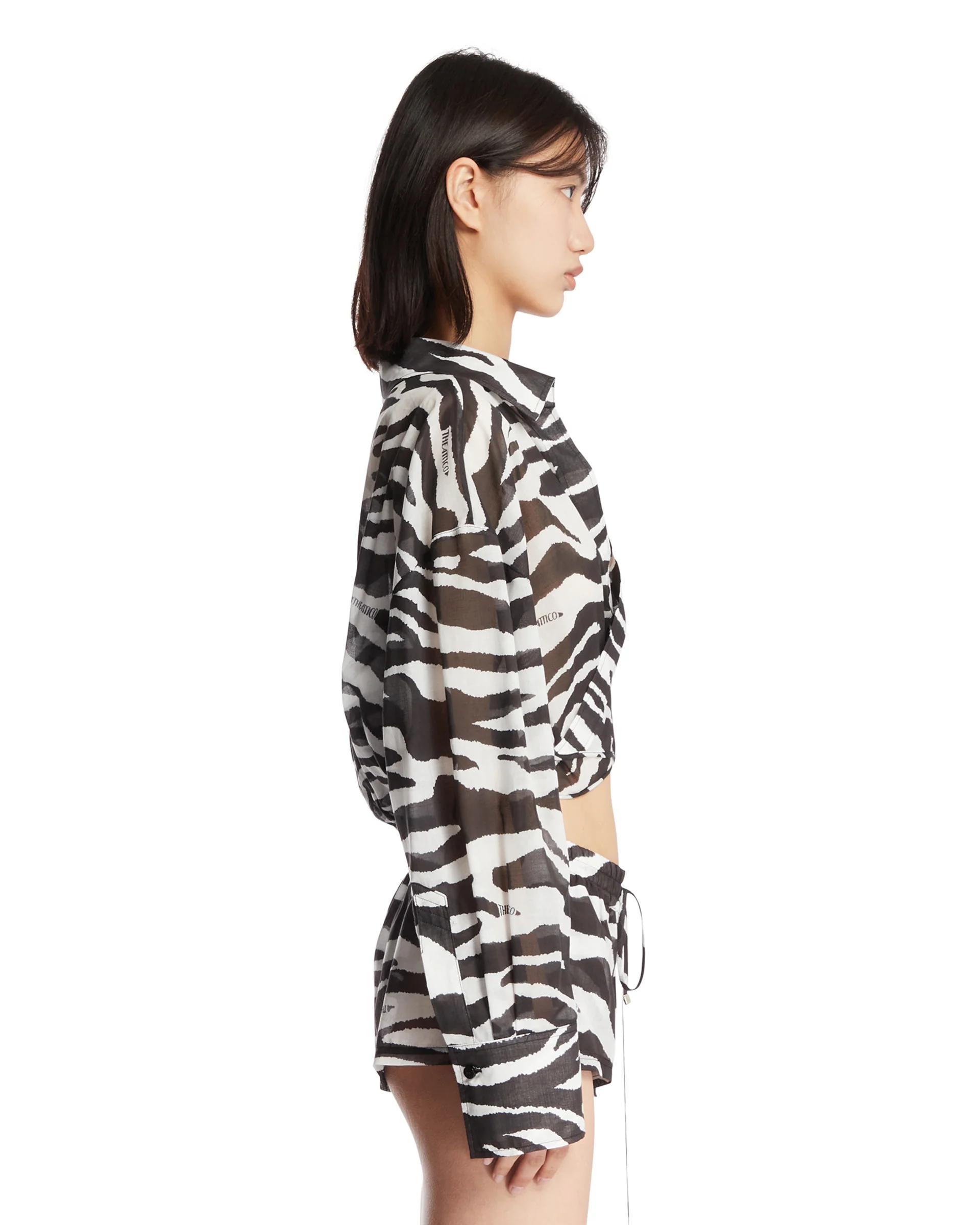 Top Cropped Zebrato - Image 4