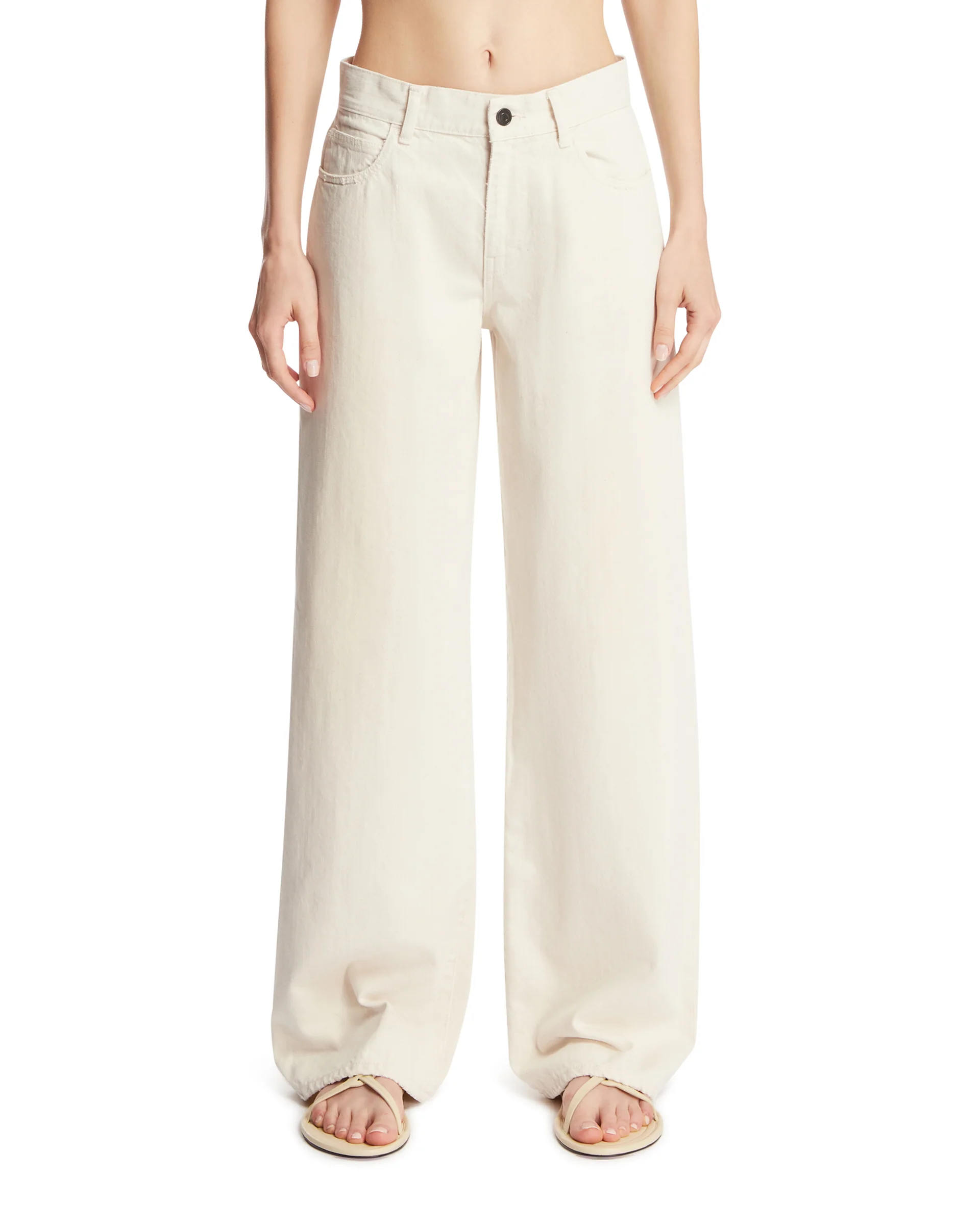 Jeans Eglitta Beige