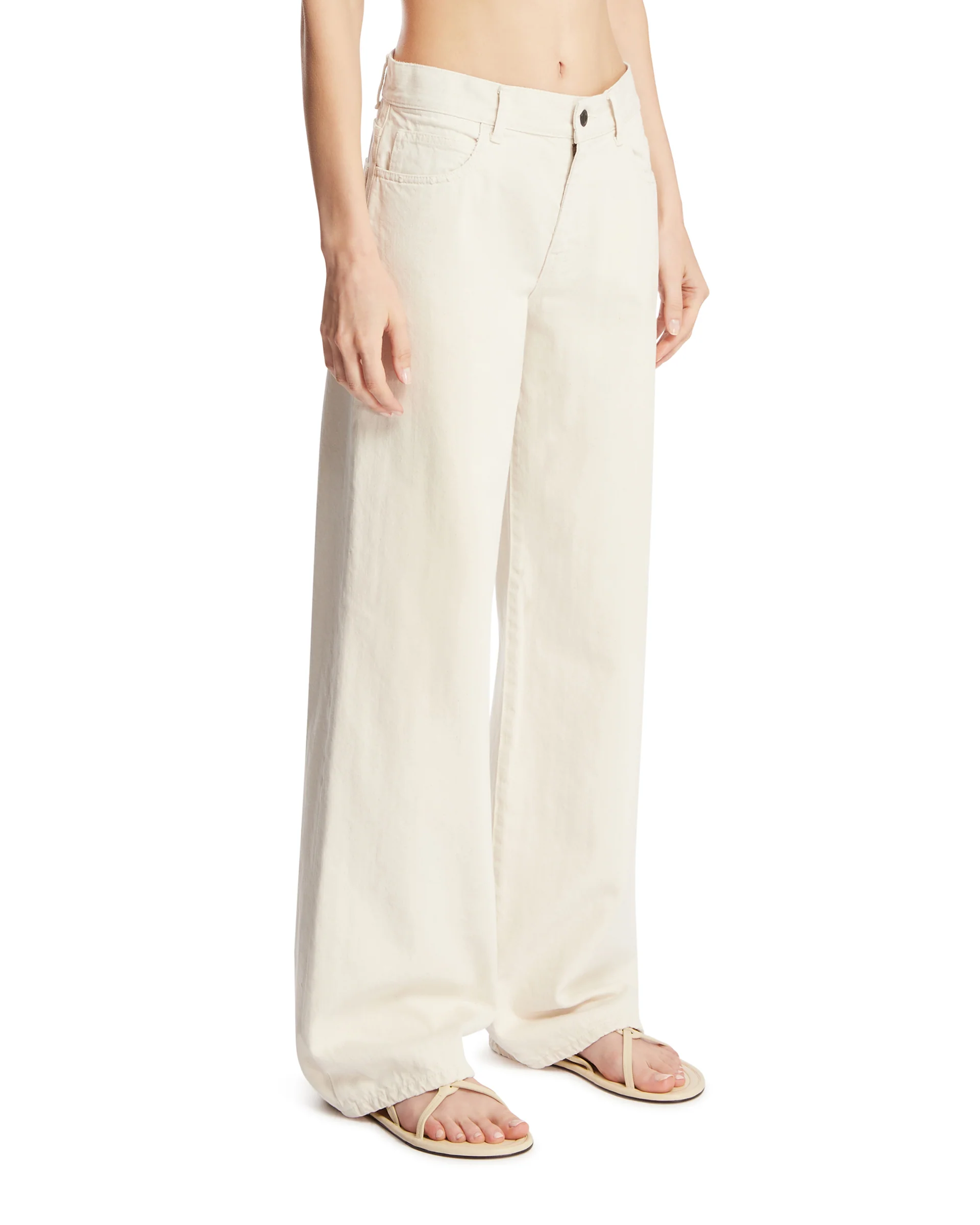 Jeans Eglitta Beige - Image 2