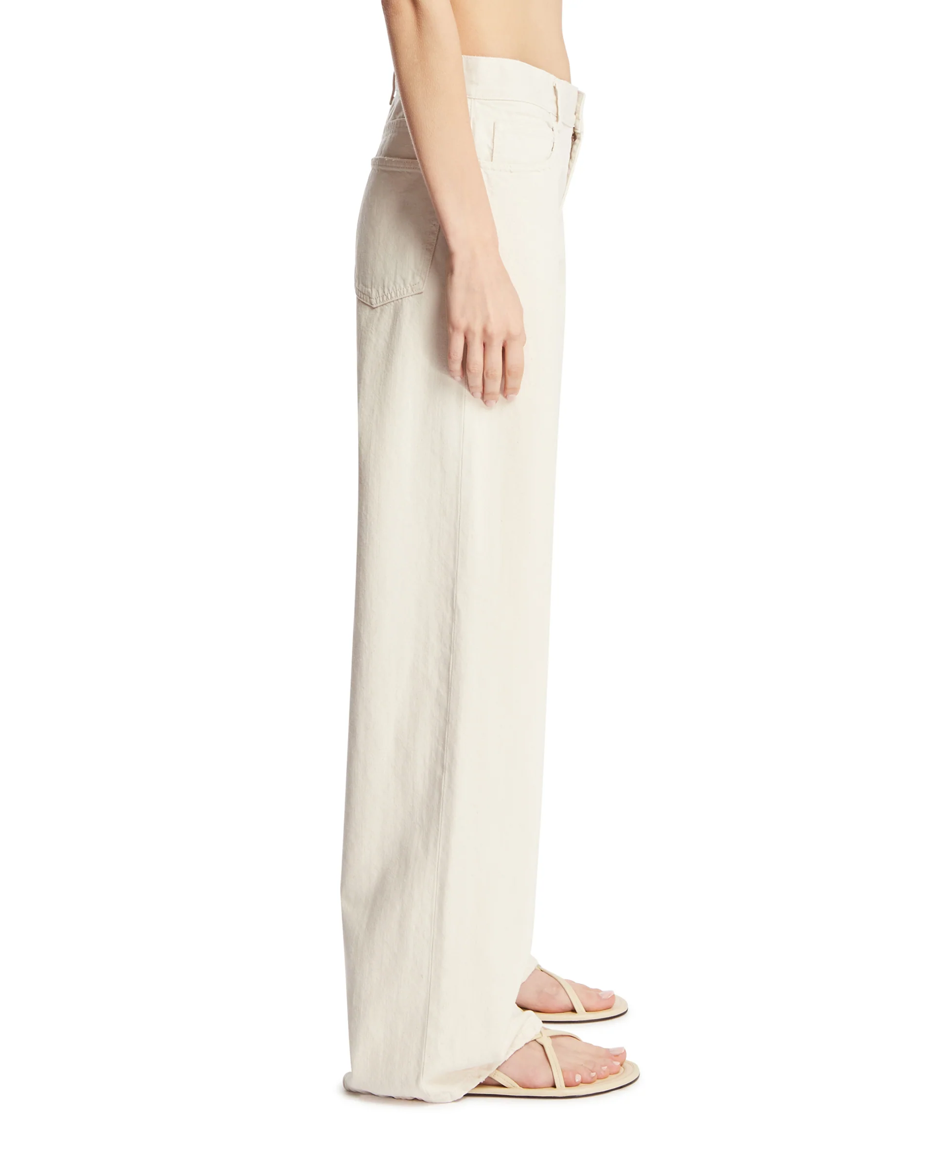 Jeans Eglitta Beige - Image 4
