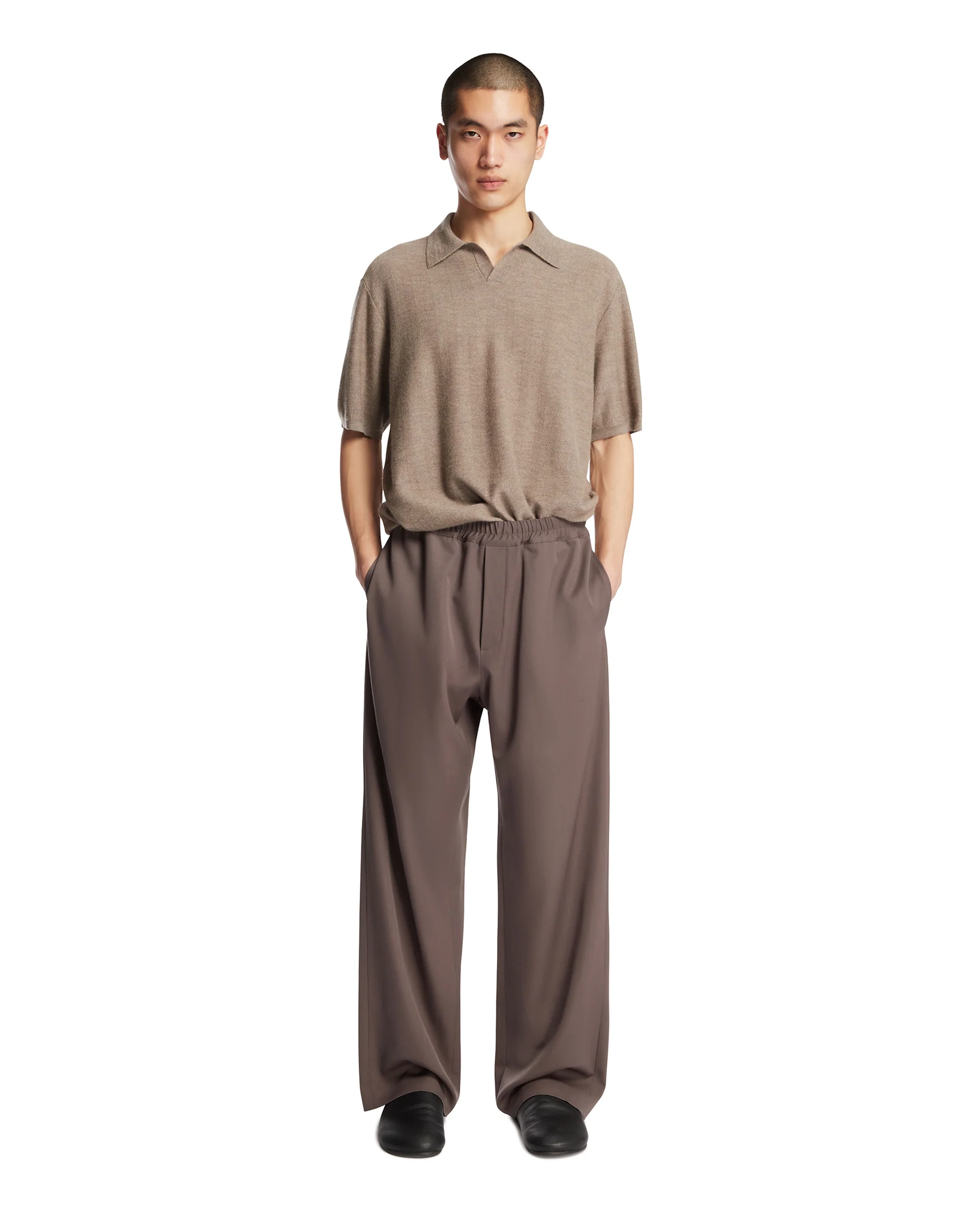 Top Morand In Cashmere Beige - Image 3