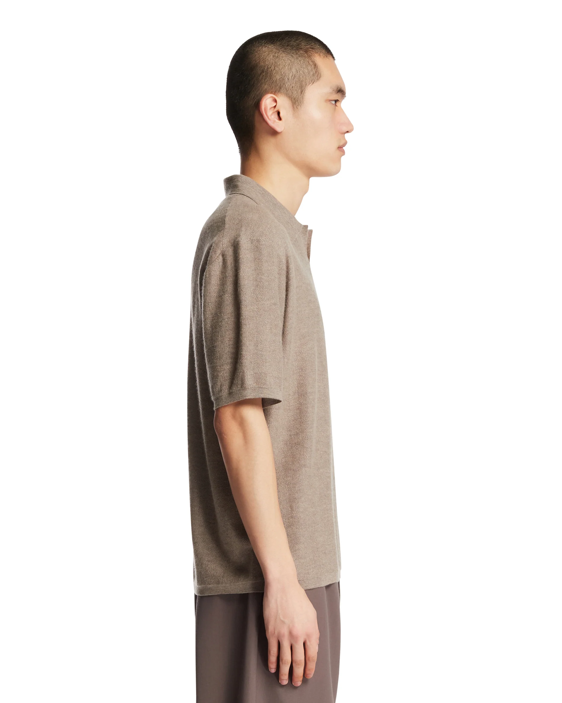 Top Morand In Cashmere Beige - Image 4